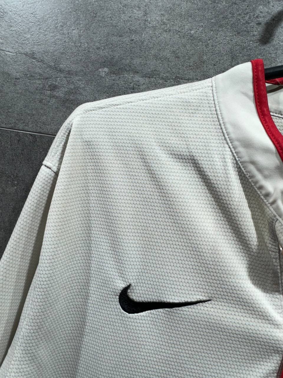 Nike MANCHESTER UNITED 2012 2014 AWAY FOOTBALL SHIRT JERSEY NIKE Size US L / EU 52-54 / 3 - 2 Thumbnail