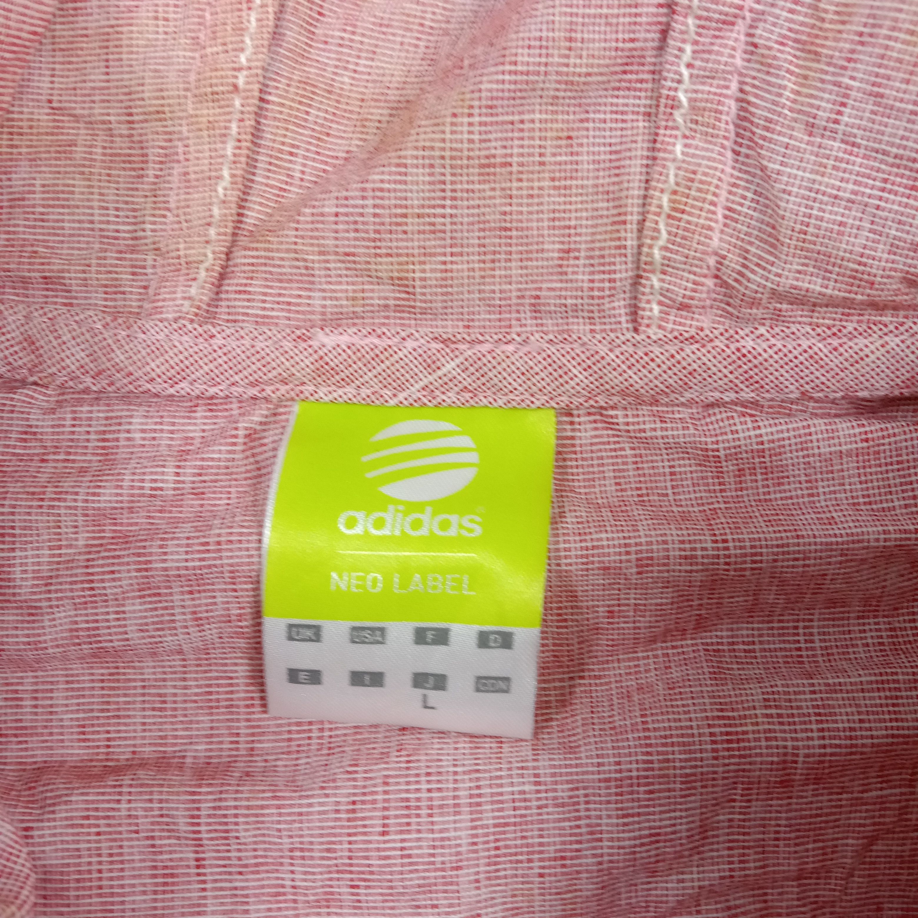 Adidas Adidas NEO Label Lightweight Hooded Jacket C279N22 Size US M / EU 48-50 / 2 - 6 Thumbnail