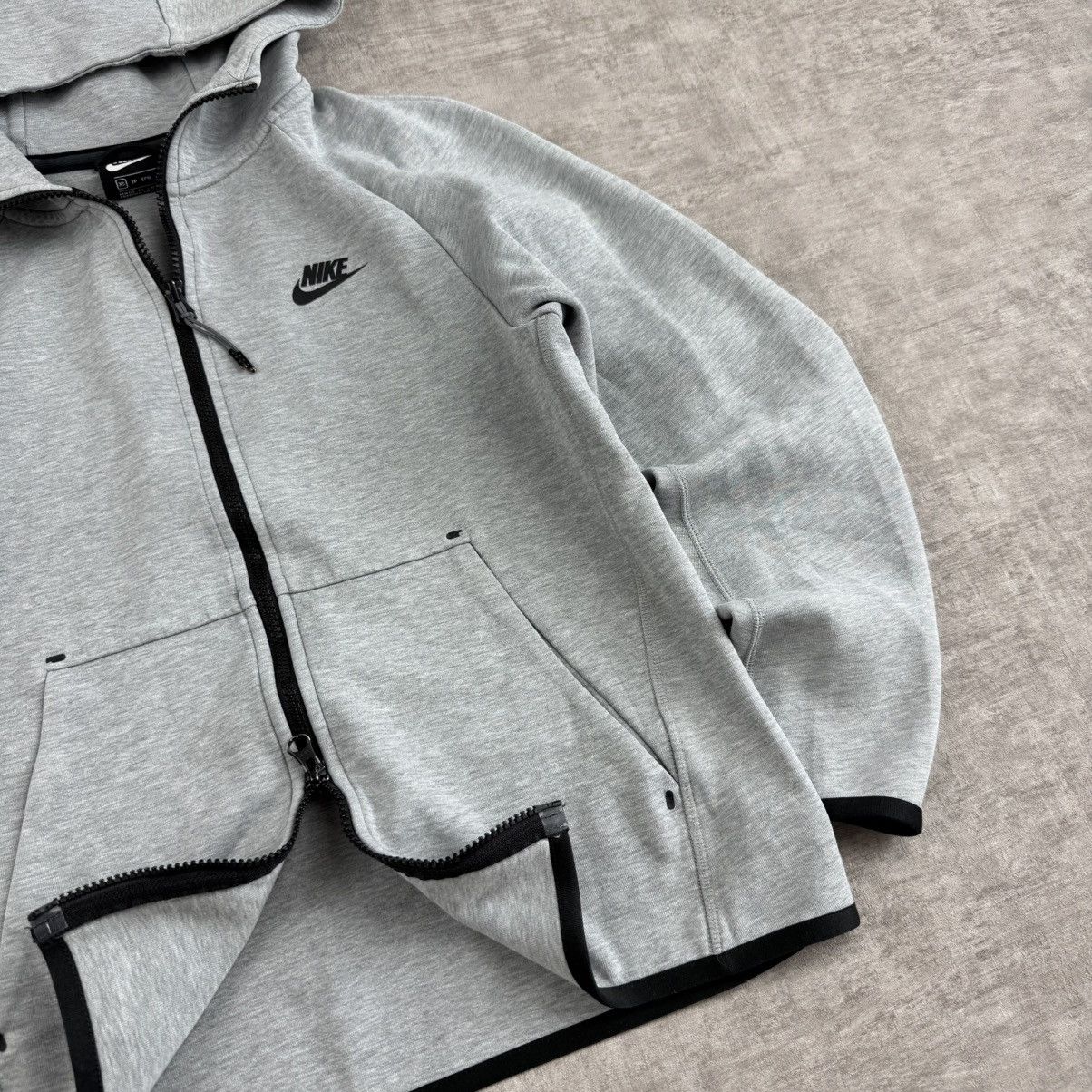 Nike Nike Tech Fleece Hoodie Size US XS / EU 42 / 0 - 2 Thumbnail