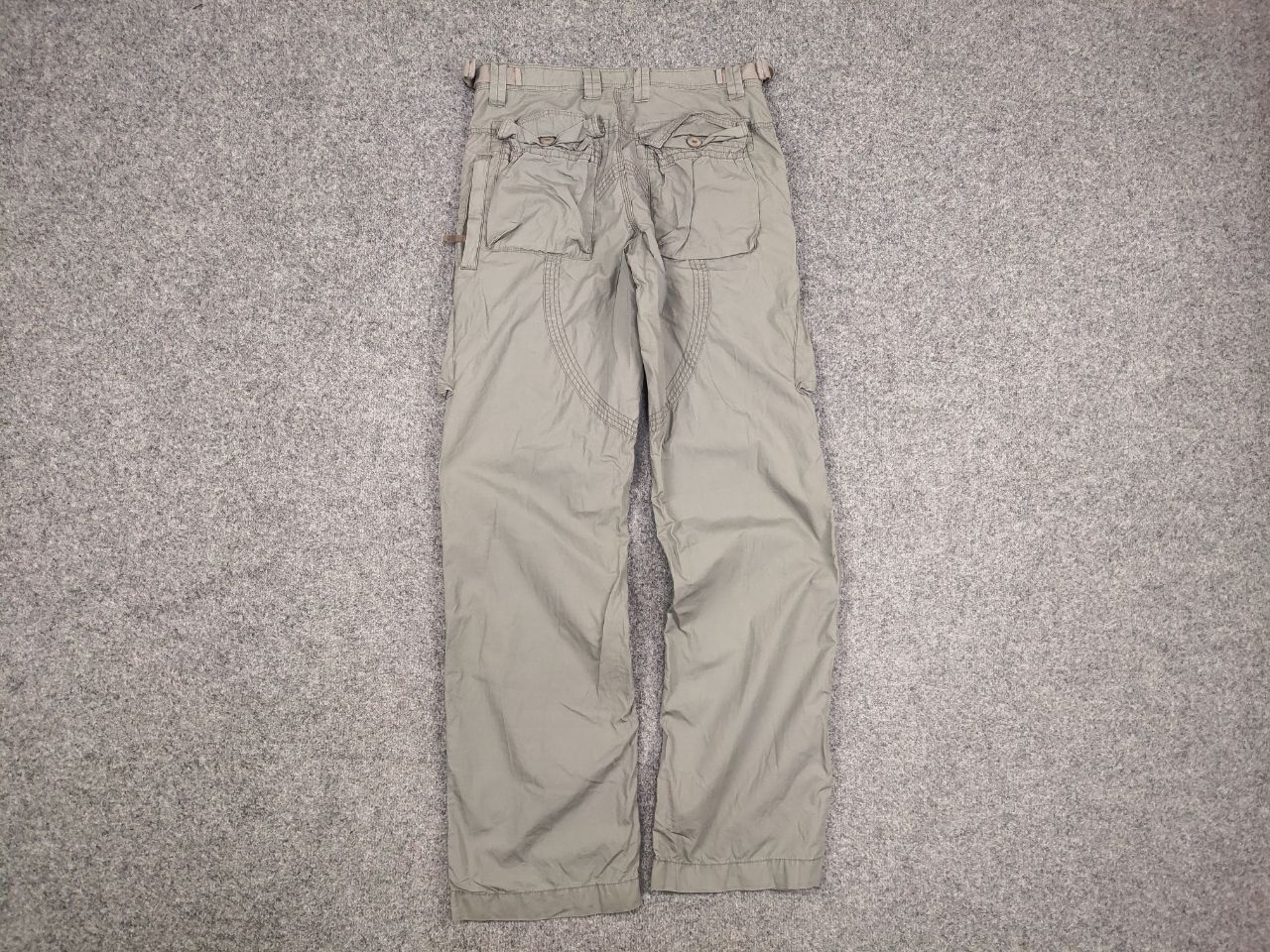 If Six Was Nine Vintage Cargo Pants Travis Scott Japan Hype Y2K l.g.b. Style Size US 32 / EU 48 - 11 Thumbnail