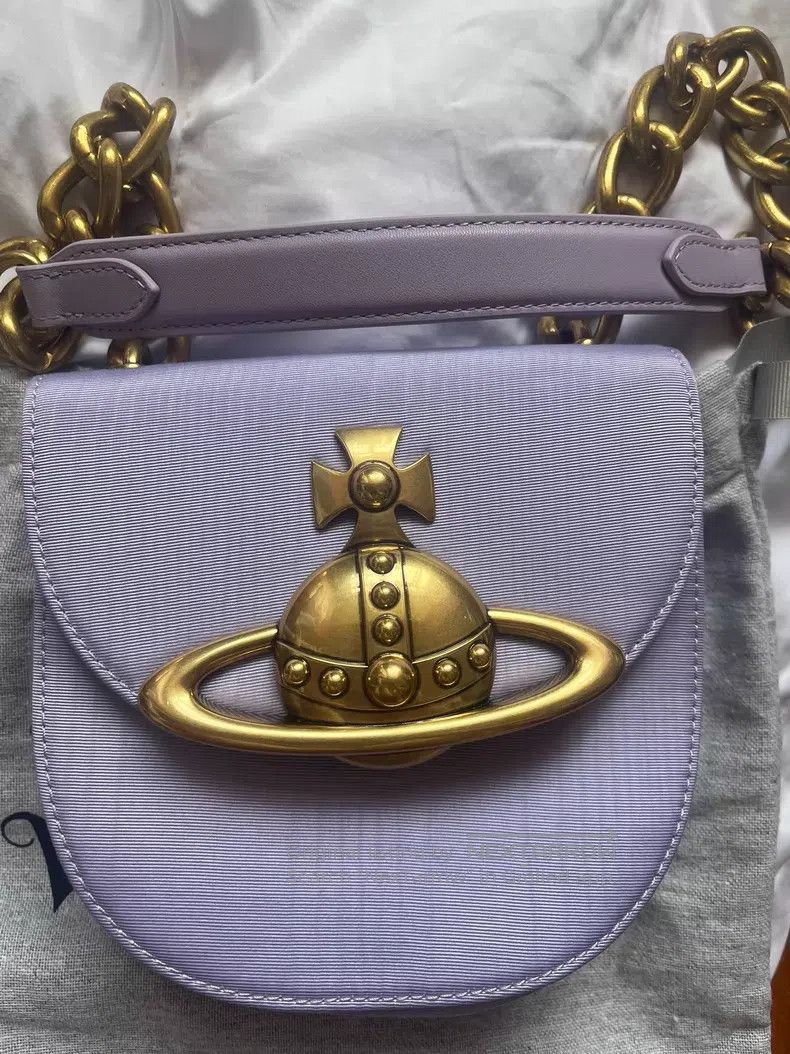 Vivienne Westwood Vivienne Westwood size os Saddle Bag Size ONE SIZE - 3 Thumbnail
