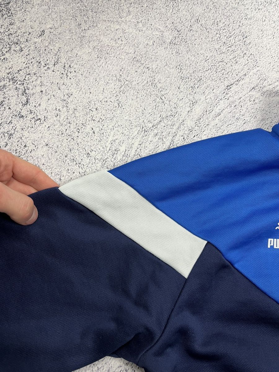 Puma Puma Italy Team Football Track Jacket Soccer Jersey Hype Size US S / EU 44-46 / 1 - 14 Thumbnail