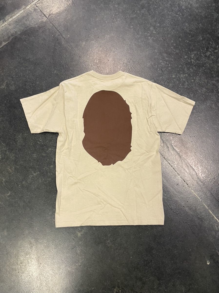 Bape Big Head Tee