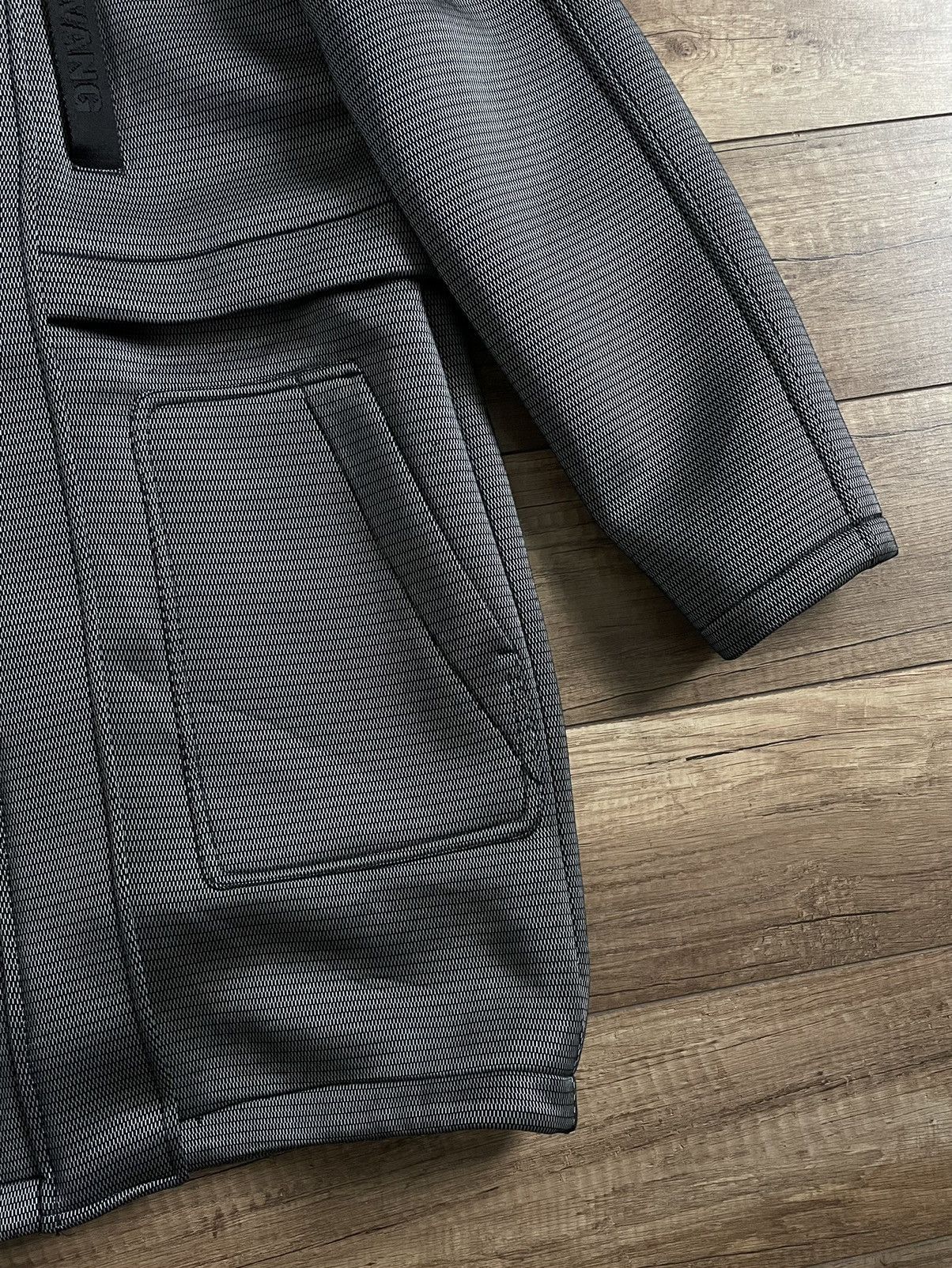 Alexander Wang Alexander Wang x H&M Oversized Jacket Coat Size S / US 4 / IT 40 - 10 Thumbnail