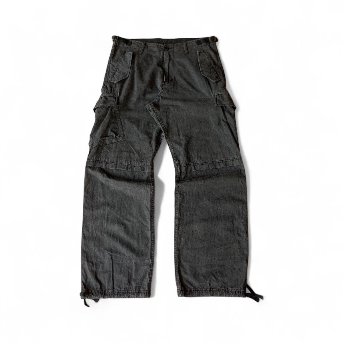PPFM Vtg PPFM Cargo Pants Size US 30 / EU 46 - 1 Thumbnail
