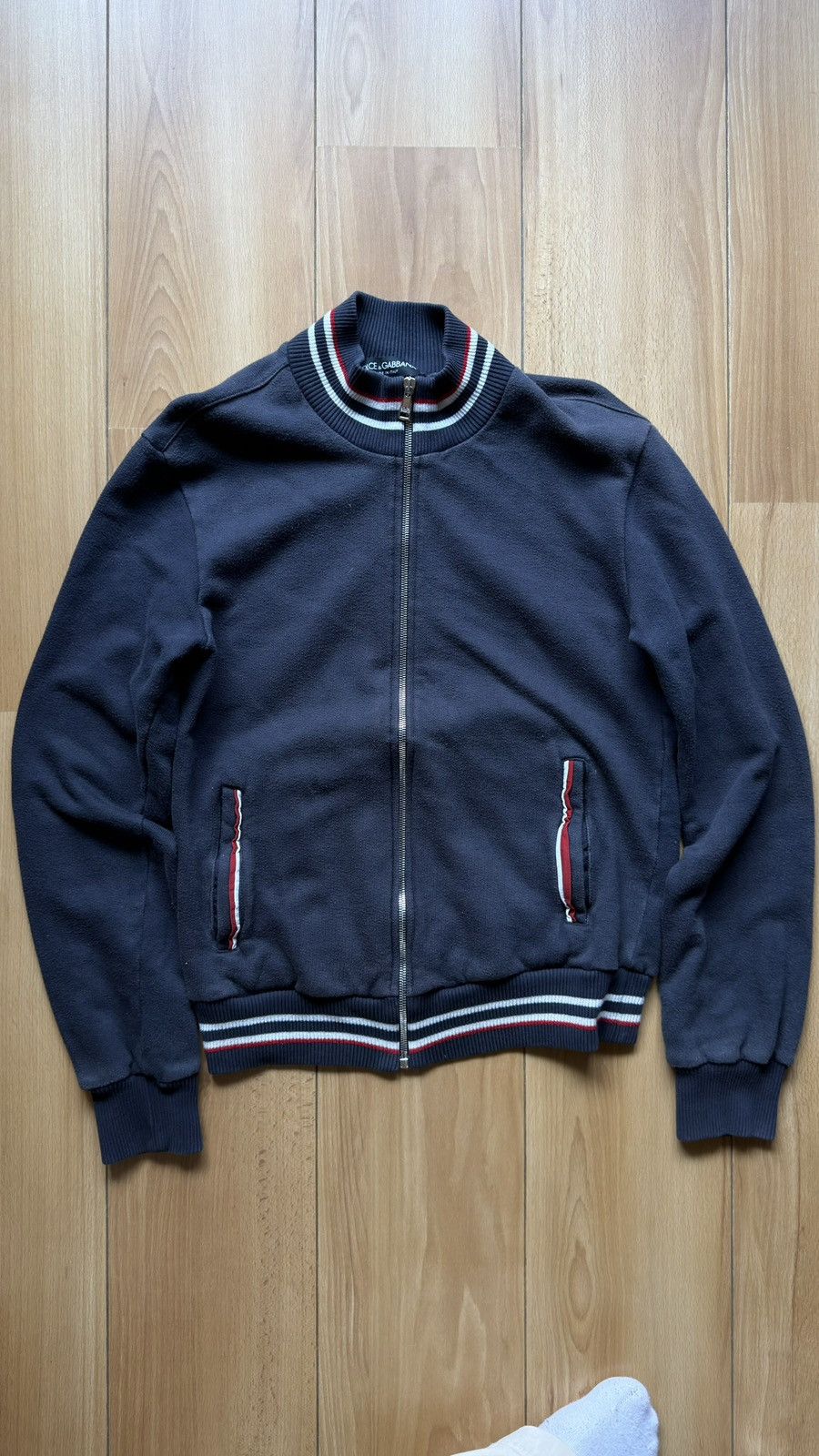 Dolce & Gabbana Dolce gabbana zip sweatshirt Size US M / EU 48-50 / 2 - 1 Thumbnail