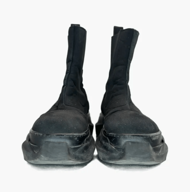 Rick Owens Rick Owens Hi-Top Sneakers Size US 10 / EU 43 - 5 Thumbnail