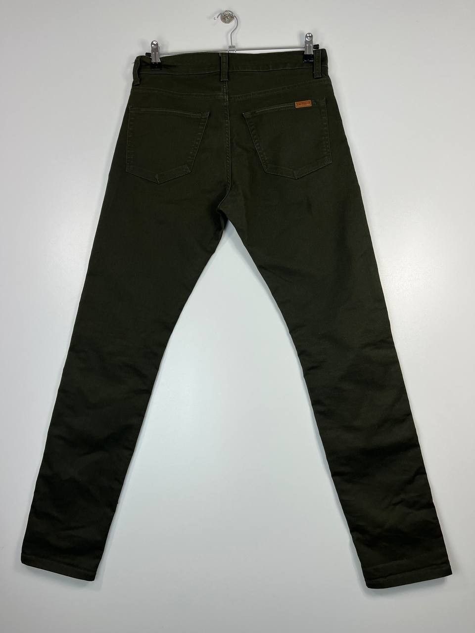 Carhartt Carhartt WIP Vicious Pant Olive Green Slim Fit Size 30×32 Size US 30 / EU 46 - 7 Thumbnail