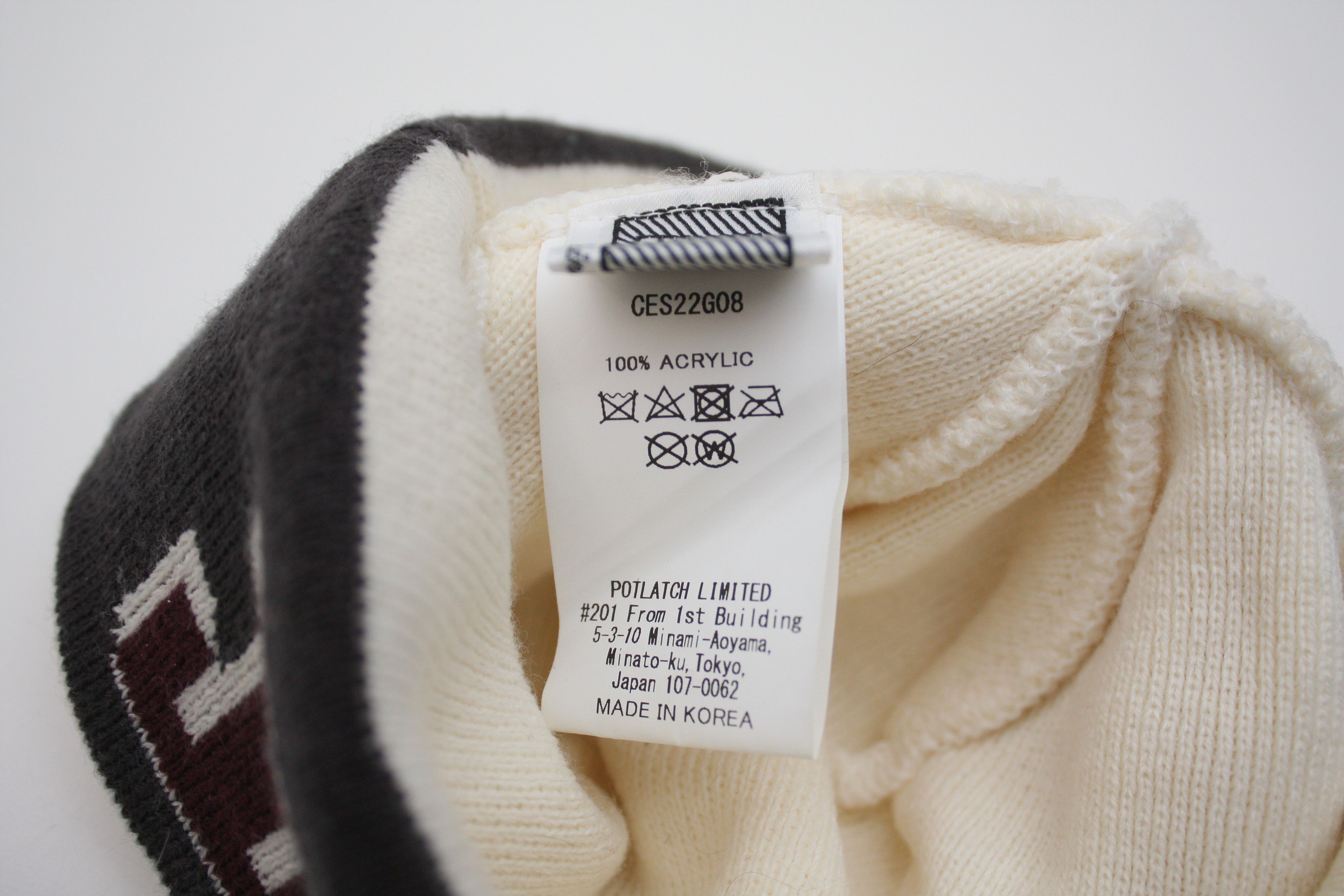 Cav Empt Cav Empt Acrylic Logo Gat Size ONE SIZE - 3 Thumbnail