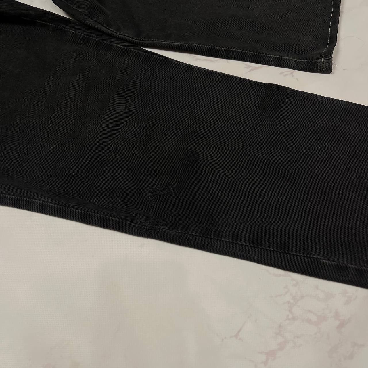 Karl Kani Karl Kani Vintage Tupac Style Denim Pants Y2k 2000s RARE Size US 30 / EU 46 - 15 Thumbnail