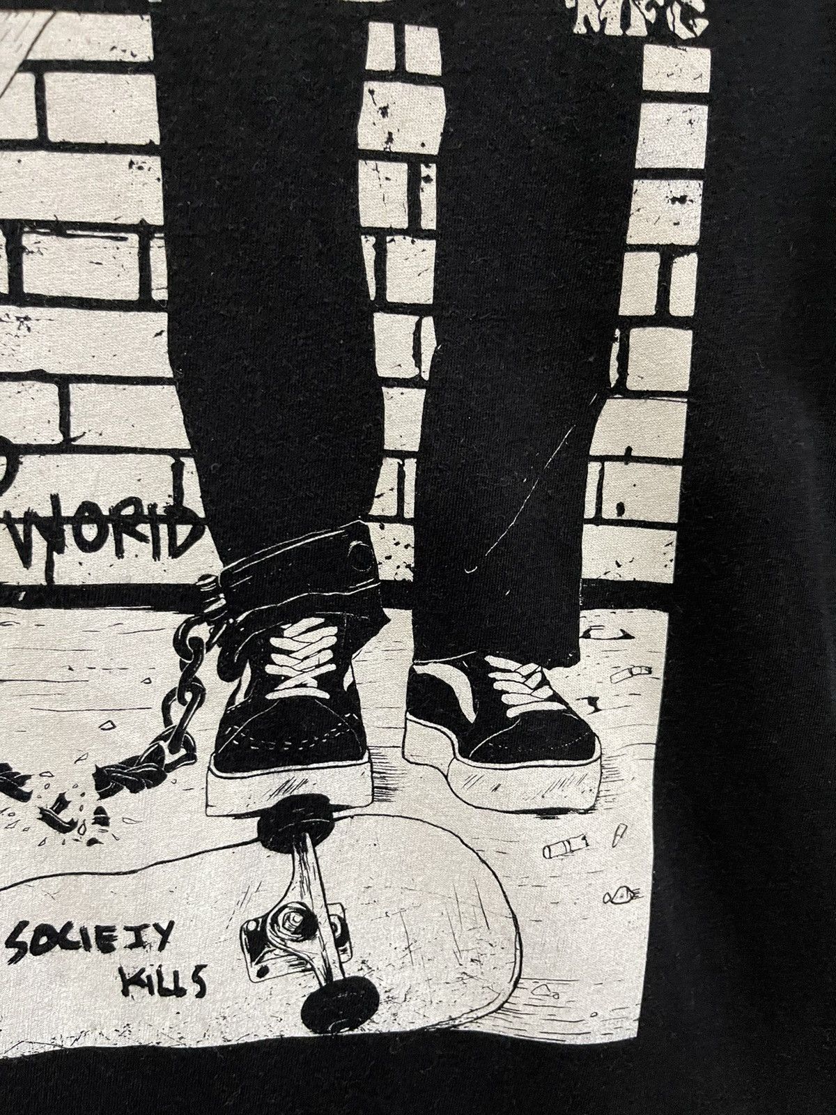 Band Tees Band Tees x HOAX🔥🔥🔥 Size US M / EU 48-50 / 2 - 5 Thumbnail