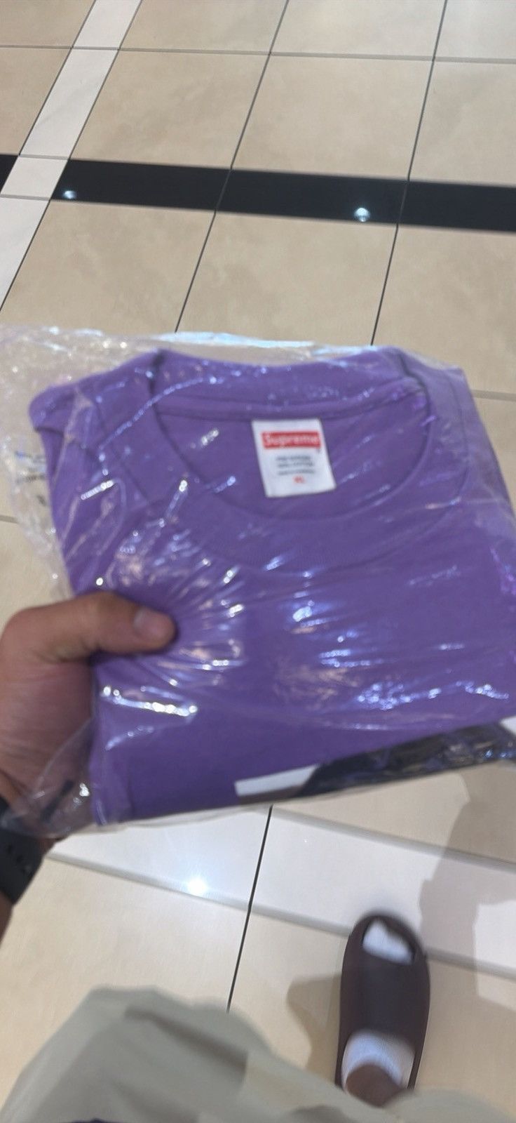 Supreme Supreme x Aretha Franklin Tee Size US XL / EU 56 / 4 - 2 Thumbnail