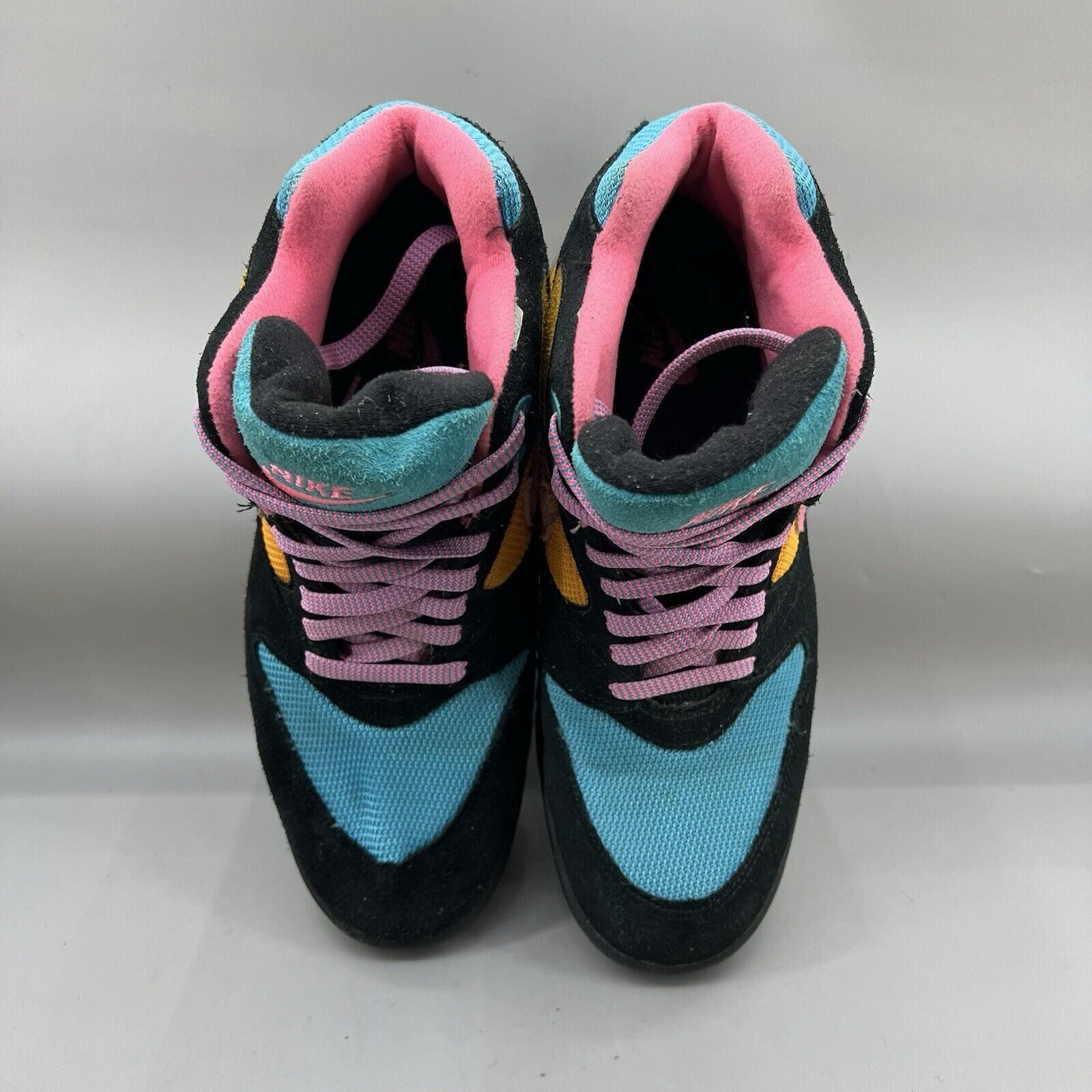 Nike Nike ACG Caldera Retro Sneakers Men Size 8 Blue Black Suede Size US 8 / EU 41 - 5 Thumbnail