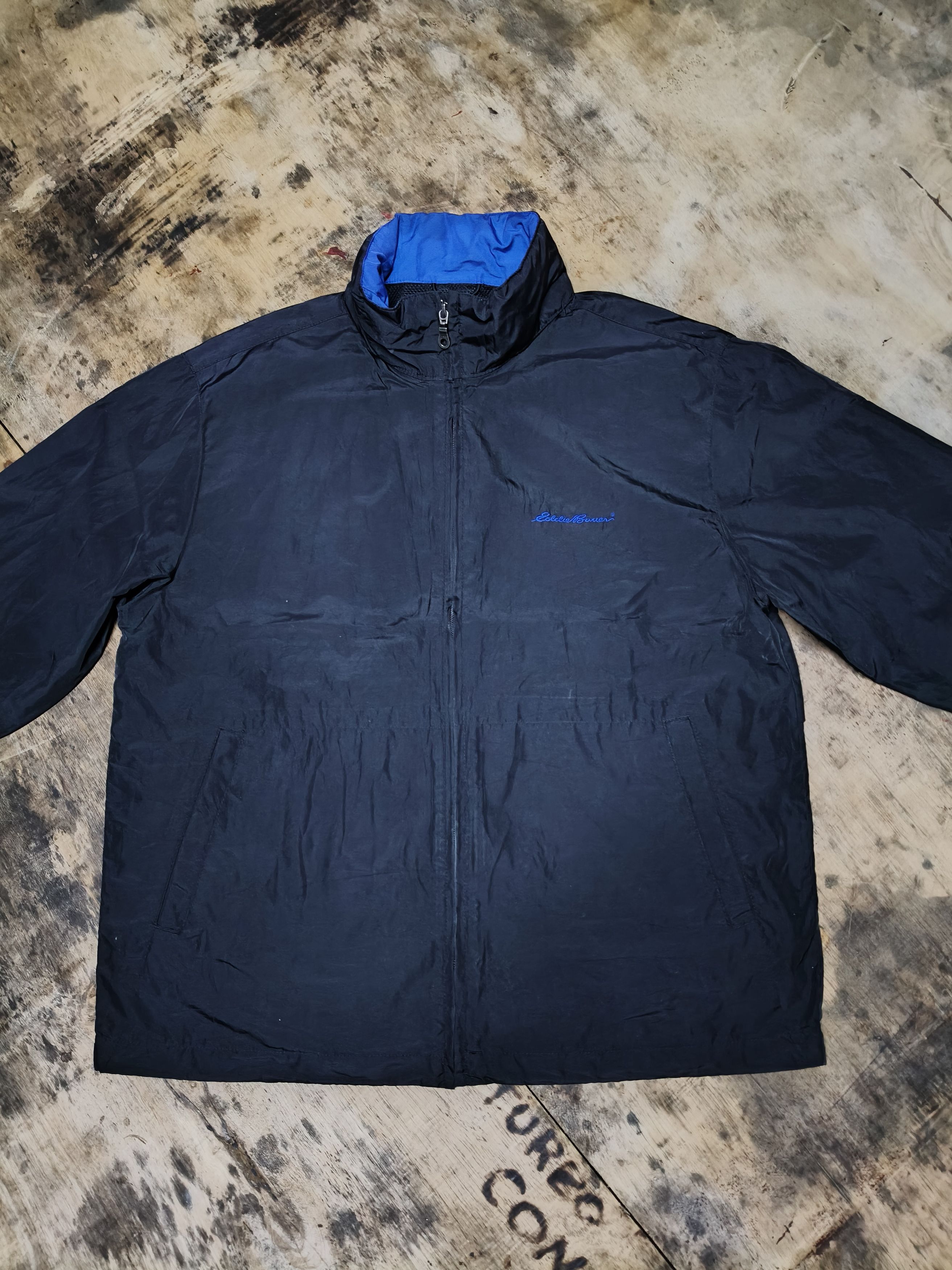 Eddie Bauer Eddie Bauer windbreaker Jacket Size US M / EU 48-50 / 2 - 5 Thumbnail