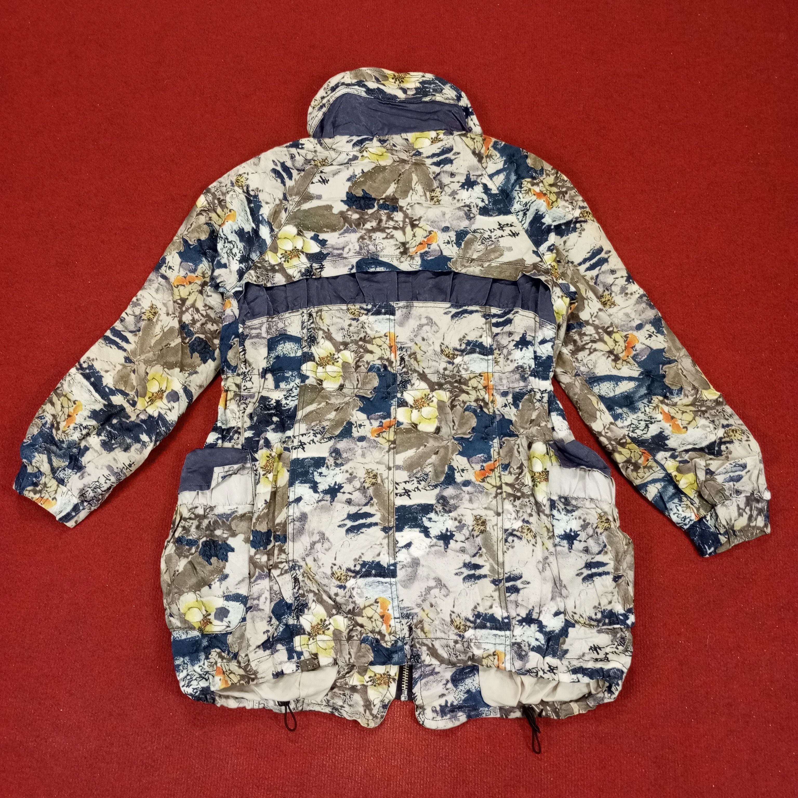 Vintage Tankus Nice Design Winter Style Jacket Size US S / EU 44-46 / 1 - 3 Thumbnail