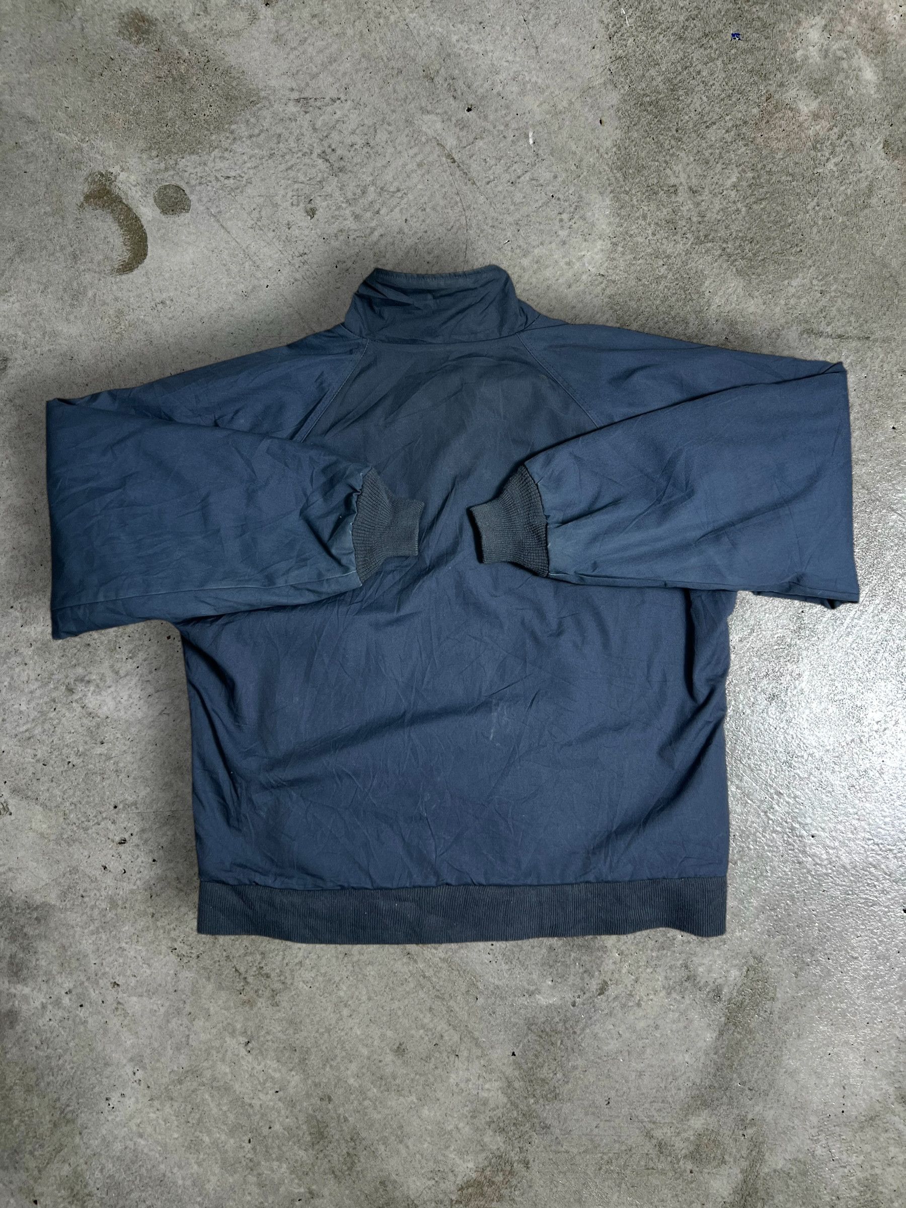 Red Kap Vintage Red Kap Fleece Lined Bomber Jacket (M) JKA366 Size US M / EU 48-50 / 2 - 7 Thumbnail