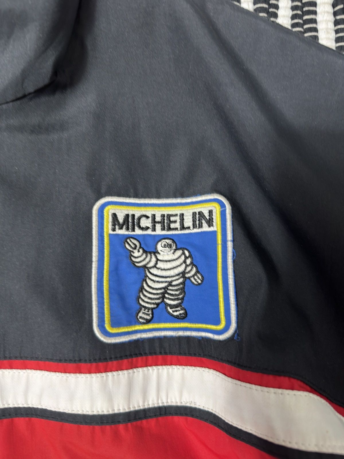 Other BMW Racing Vintage Jacket Michelin Goodyear BMW Motorsport Size US XXL / EU 58 / 5 - 3 Thumbnail