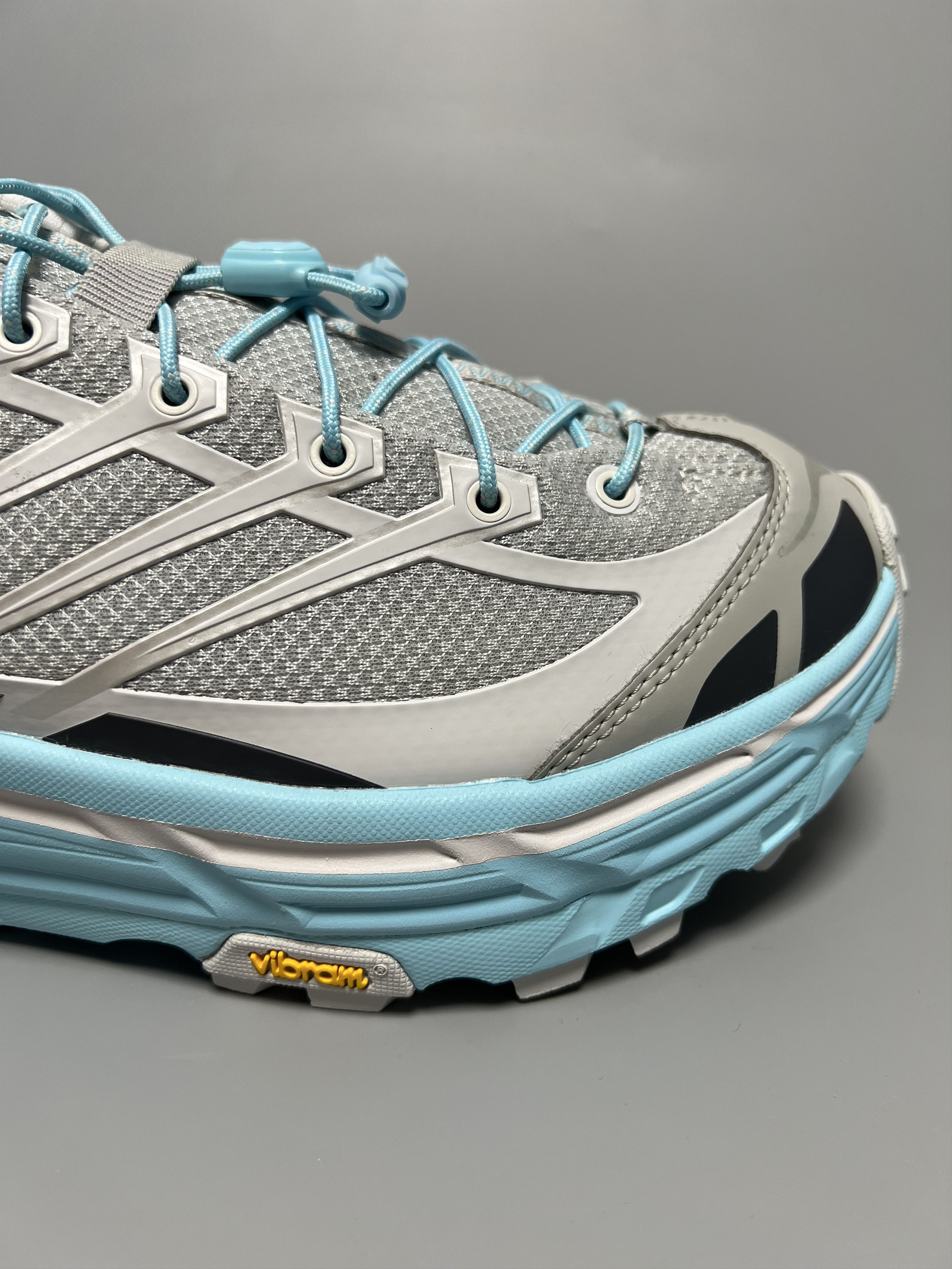 Hoka Hoka One One U Mafate Three 2 Hiking Trail Running Shoes Size US 10.5 / EU 43-44 - 13 Thumbnail