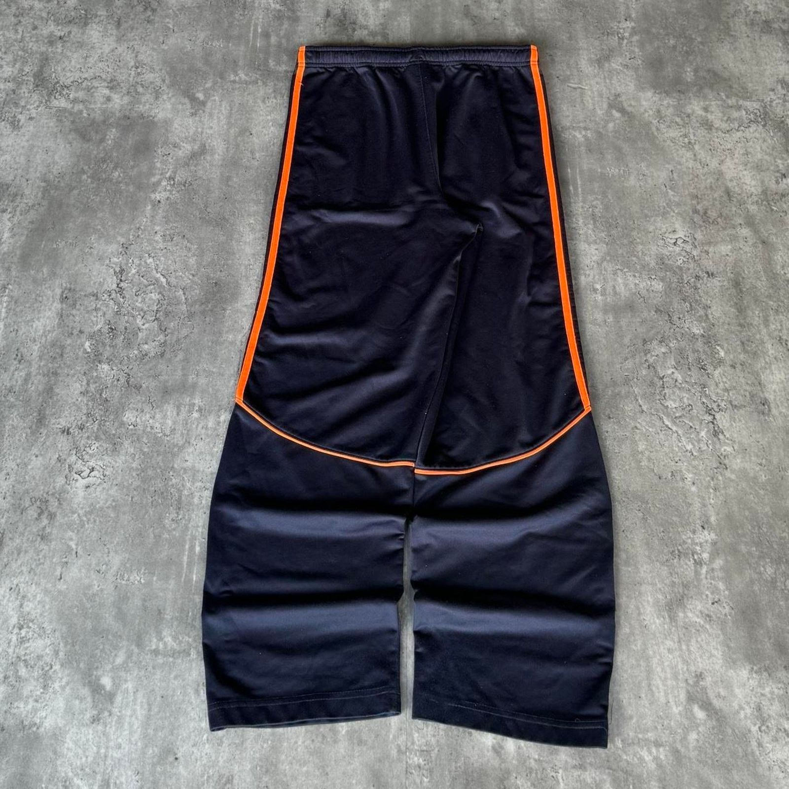Everlast × Japanese Brand × Vintage Vintage Y2K Everlast Baggy Grunge Opium Essential Sweatpants Size US 32 / EU 48 - 2 Thumbnail