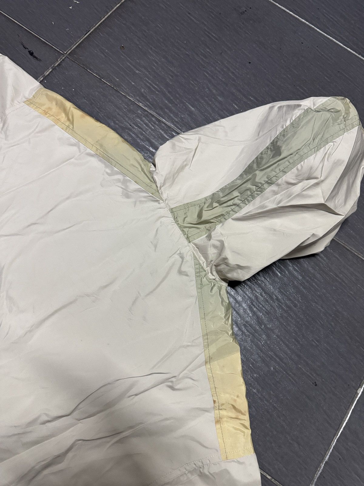 Nike Vintage Nike Anorak Jacket Size US L / EU 52-54 / 3 - 3 Thumbnail