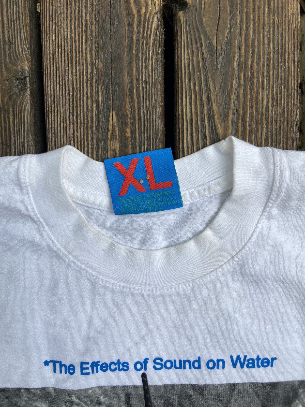 Online Ceramics Online Ceramics T-shirt XL Size US XL / EU 56 / 4 - 5 Thumbnail