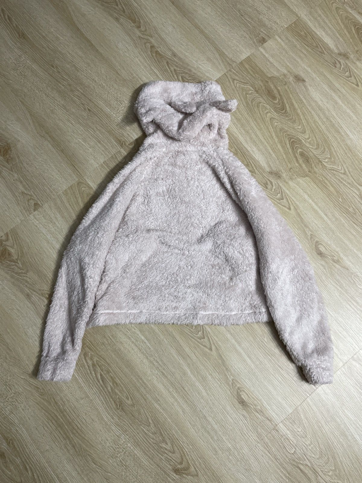 GU × Undercover GU X UNDERCOVER evil ear horn baggy sweatshirt Size US S / EU 44-46 / 1 - 2 Thumbnail