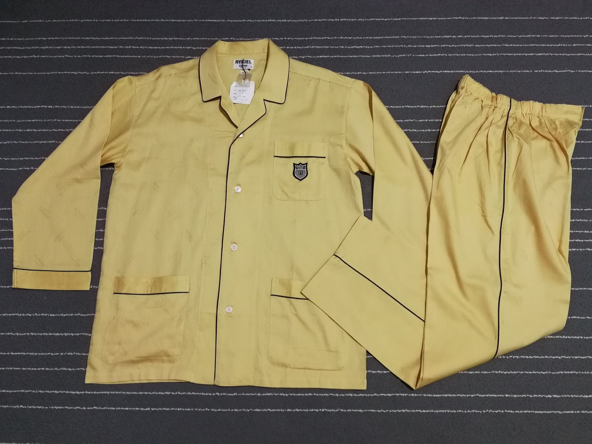 Designer × Sonia Rykiel RYKIEL HOMME Pyjamas man M 1869 Size US M / EU 48-50 / 2 - 1 Thumbnail