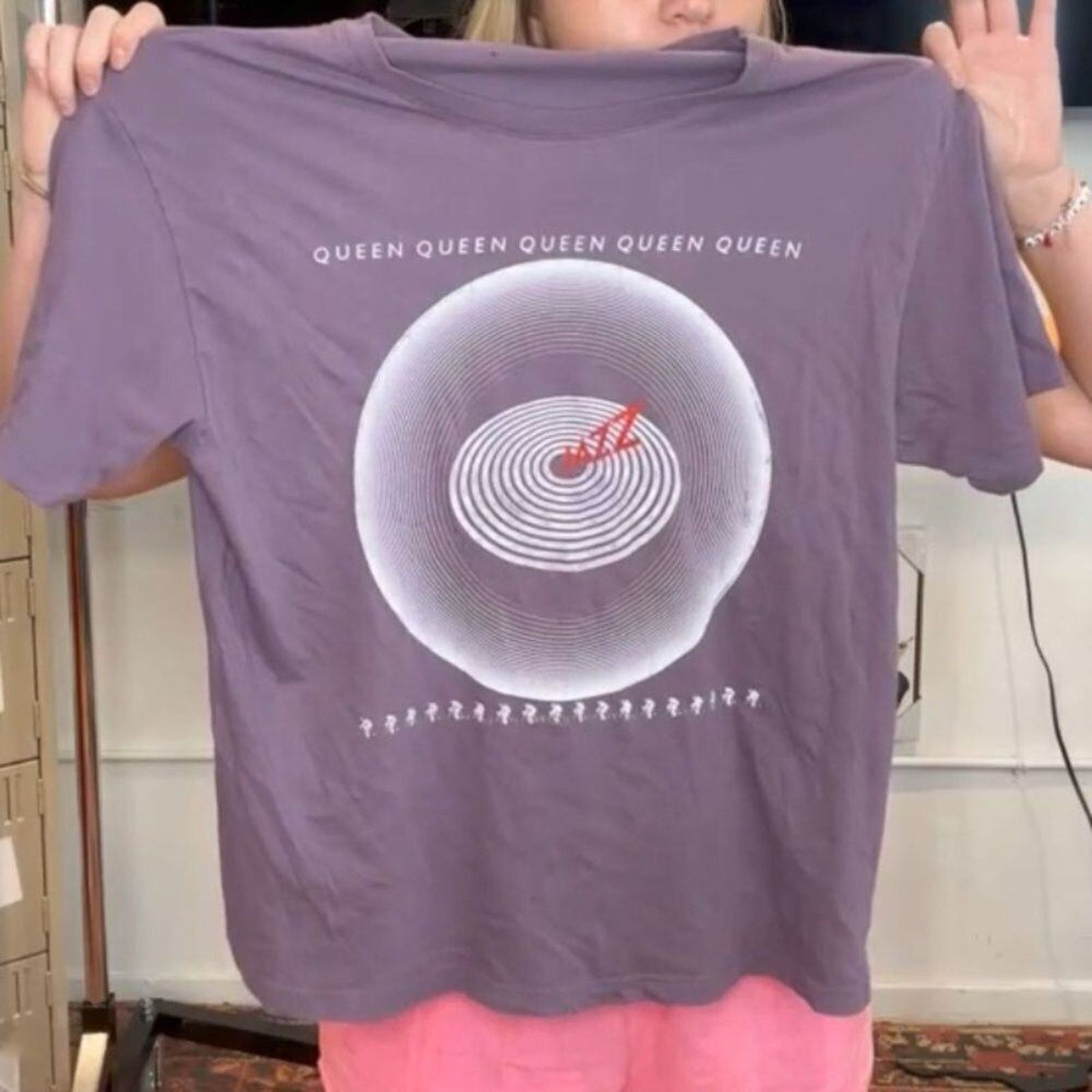 Anthropologie LETLUV Queen Jazz Graphic Tee Various Sizes New w/o Tag Size M / US 6-8 / IT 42-44 - 9 Thumbnail