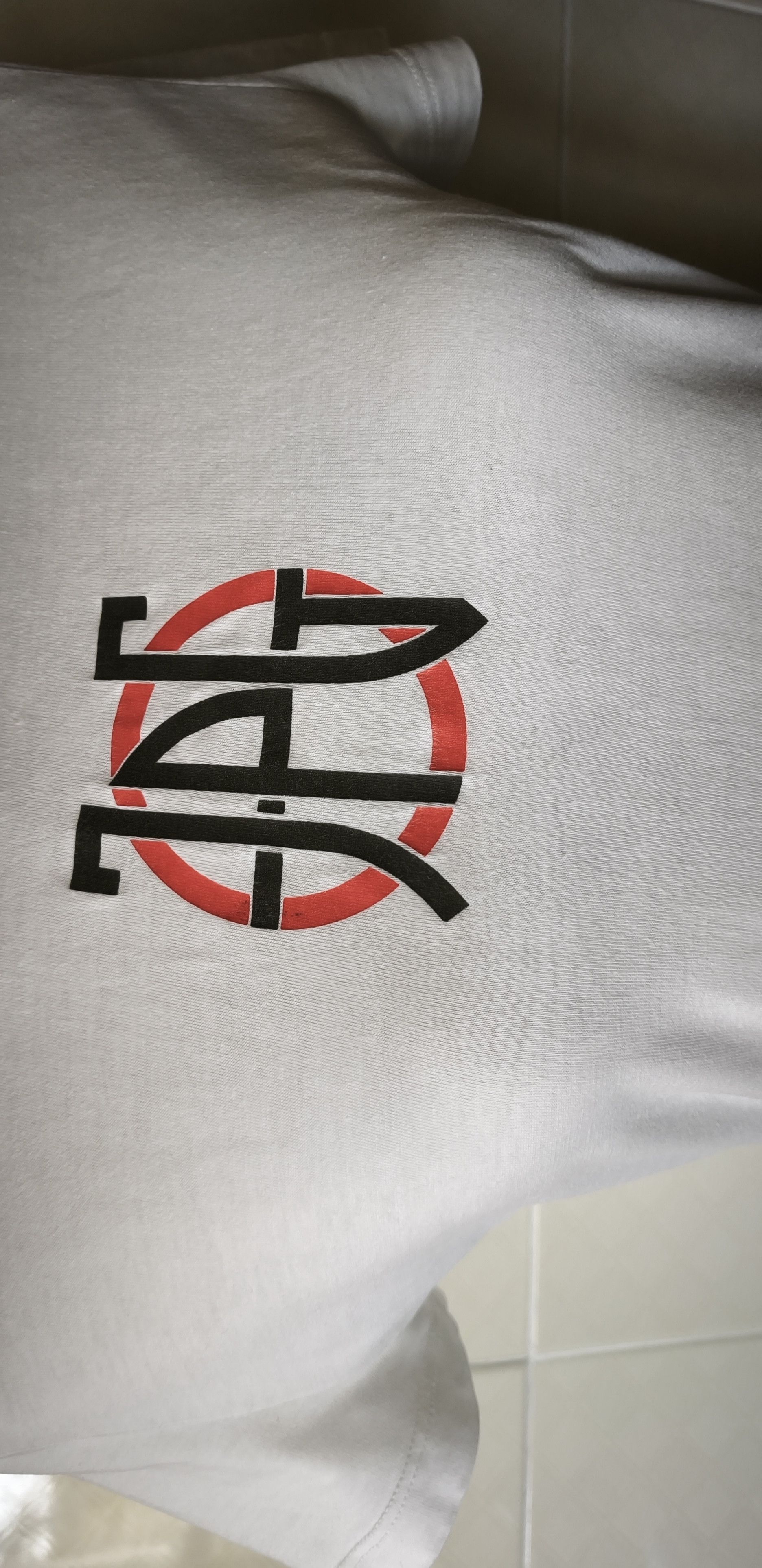 Jean Paul Gaultier SS 2002 - JPG logo cotton tshirt Size M / US 6-8 / IT 42-44 - 14 Thumbnail