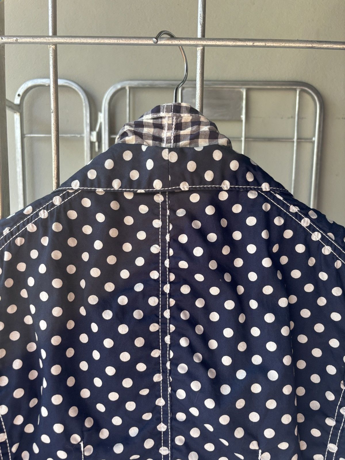 10 Corso Como × Comme des Garcons COMME des GARCONS X 10 Corso Como jacket runway 2021. Size S / US 4 / IT 40 - 10 Thumbnail