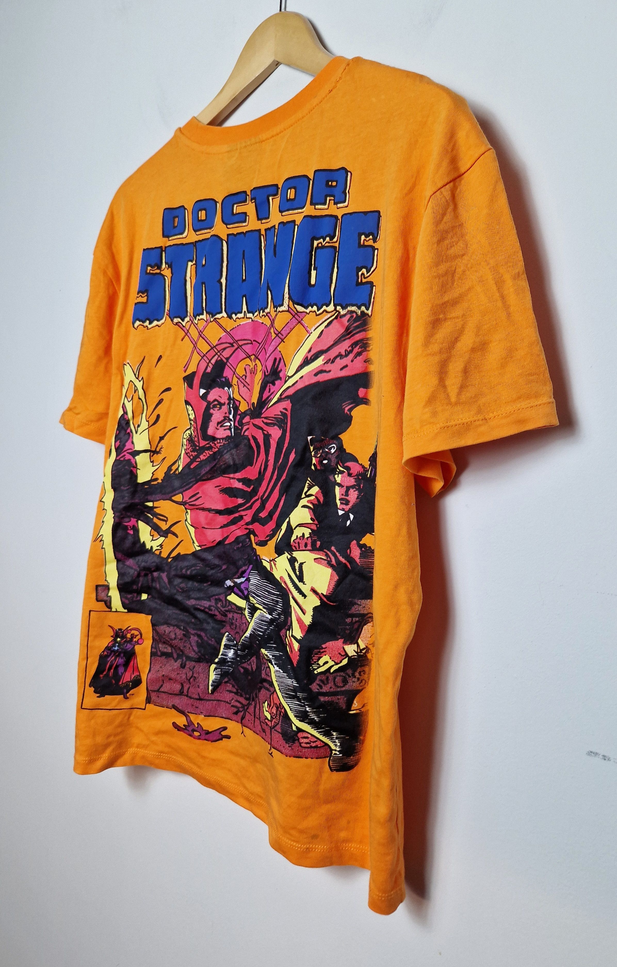 Marvel Comics × Vintage Marvel Comics Doctor Strange tee Size US M / EU 48-50 / 2 - 2 Thumbnail