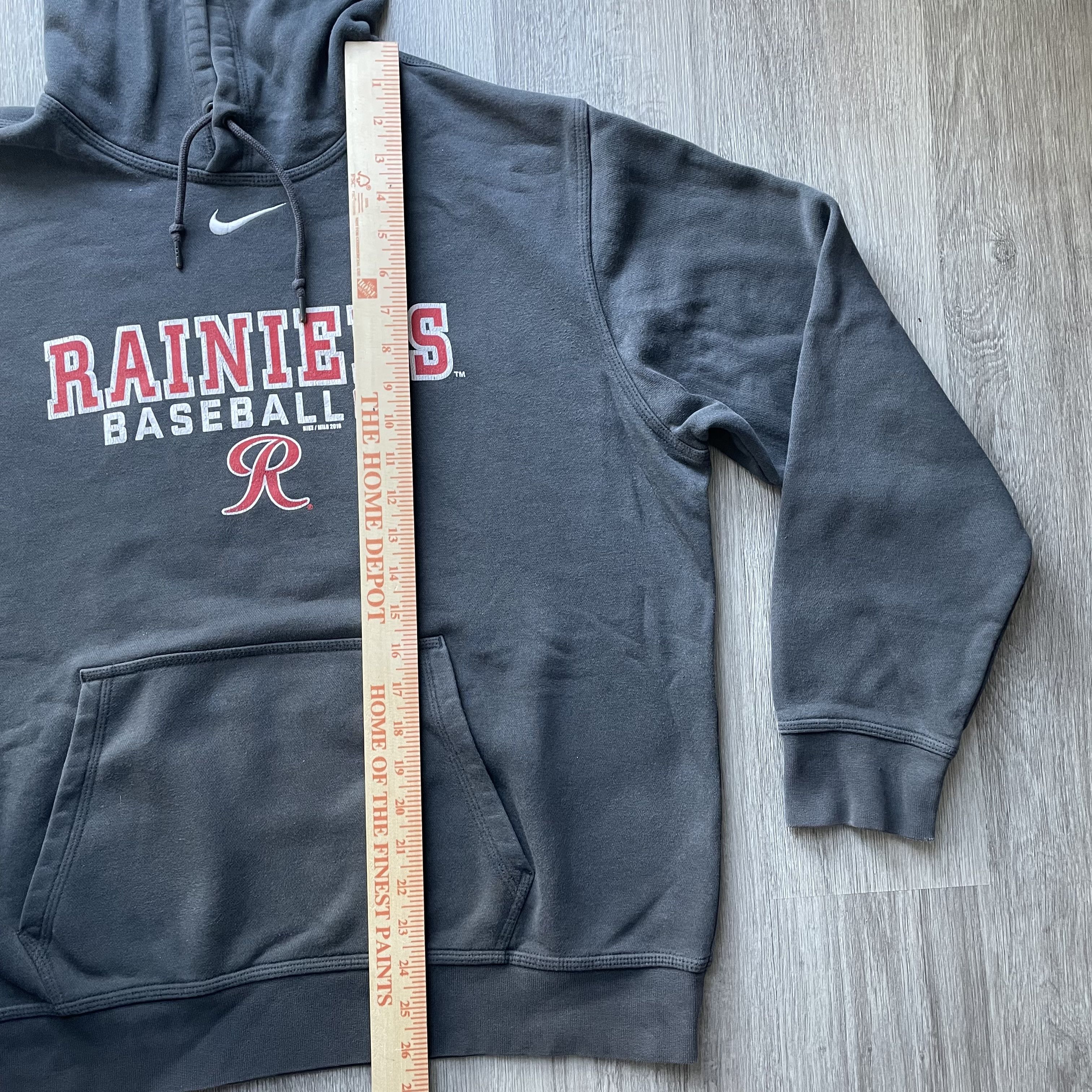 Nike Nike Tacoma Rainiers Baseball Graphic Hoodie Large Size US L / EU 52-54 / 3 - 7 Thumbnail