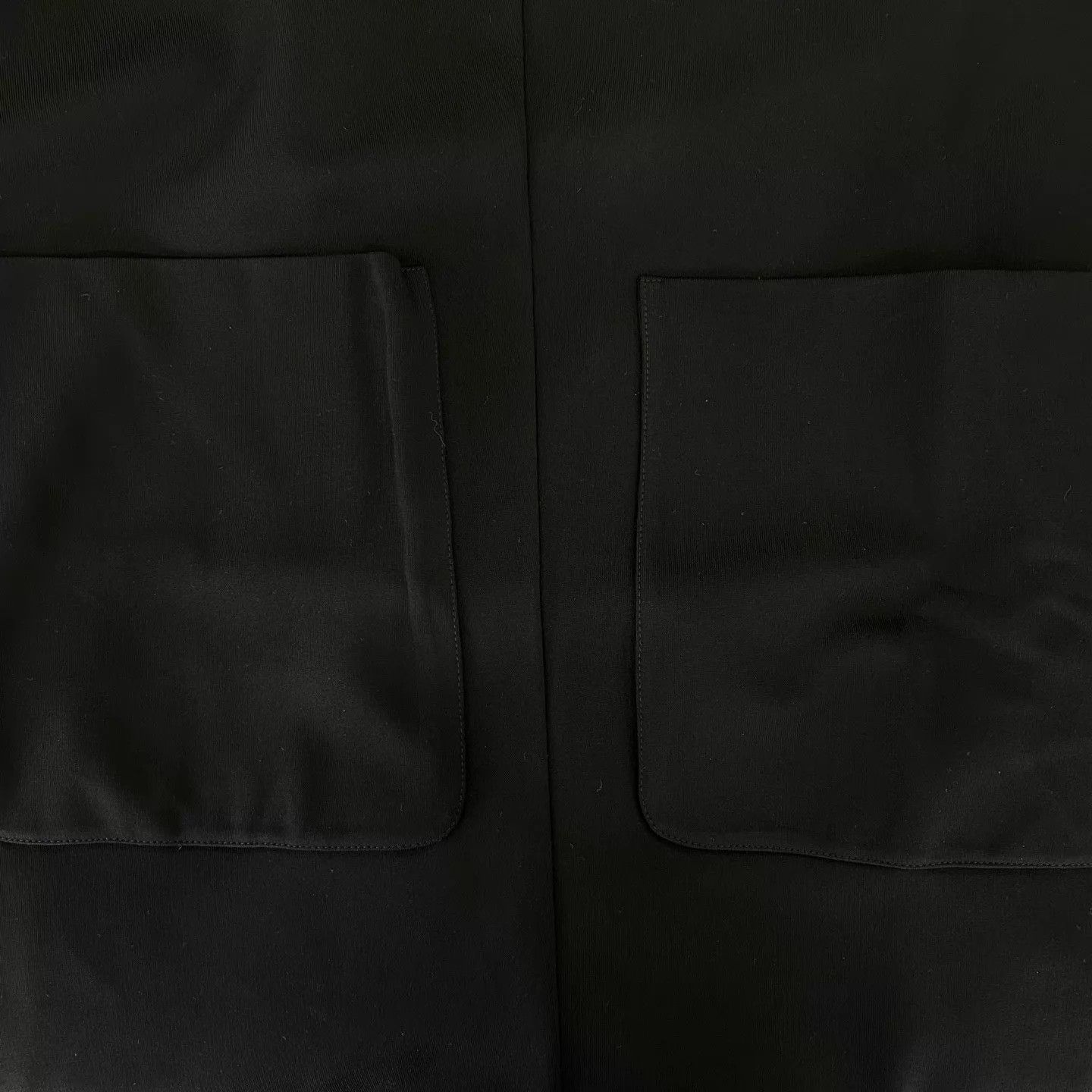Gucci Gucci ruffled collar black dress XXS New Size XXS / US 00 / IT 34 - 5 Thumbnail
