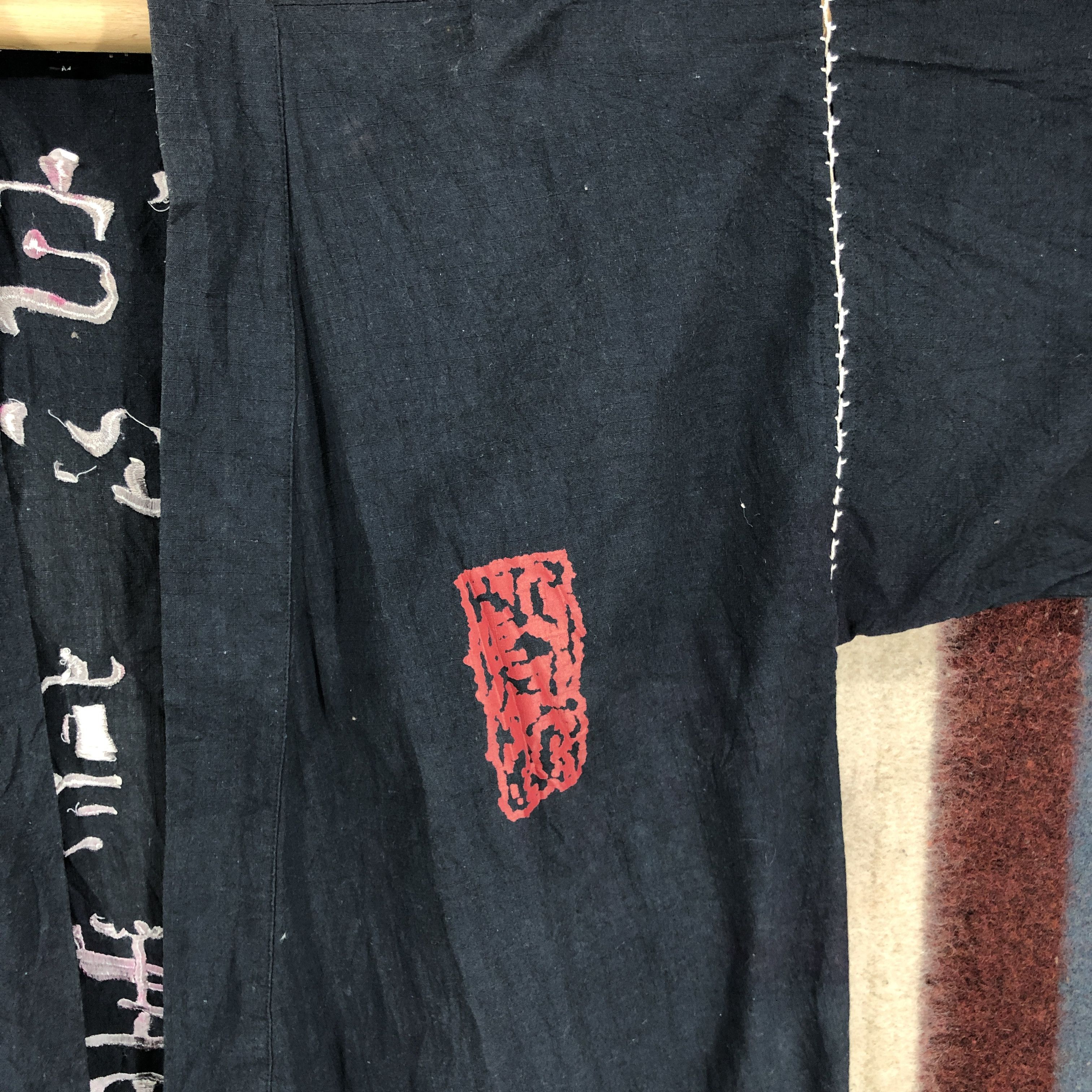KIRAKUMONO Kimono Legendary Dragon #2268/96