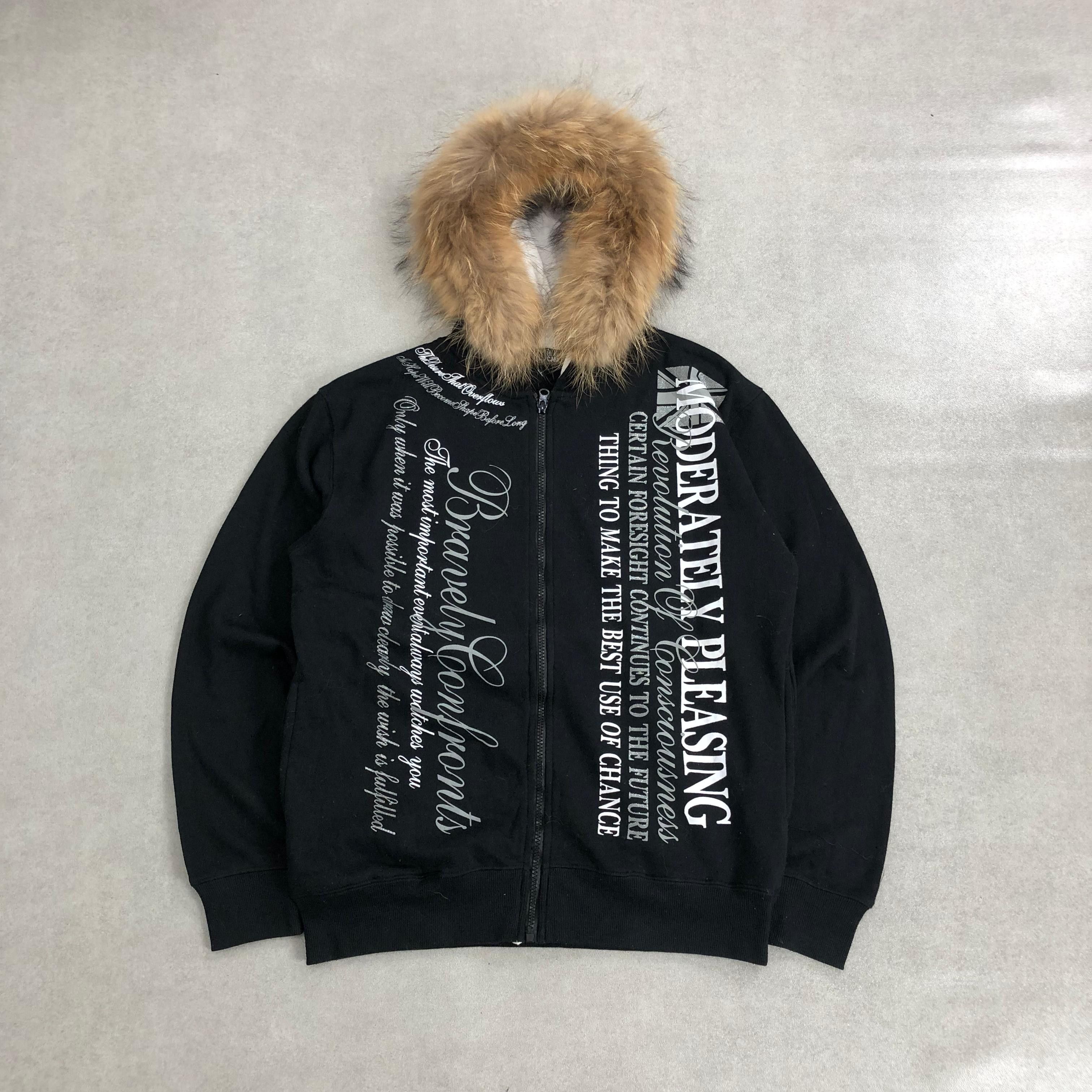 Goa Fur Hoodie | Grailed
