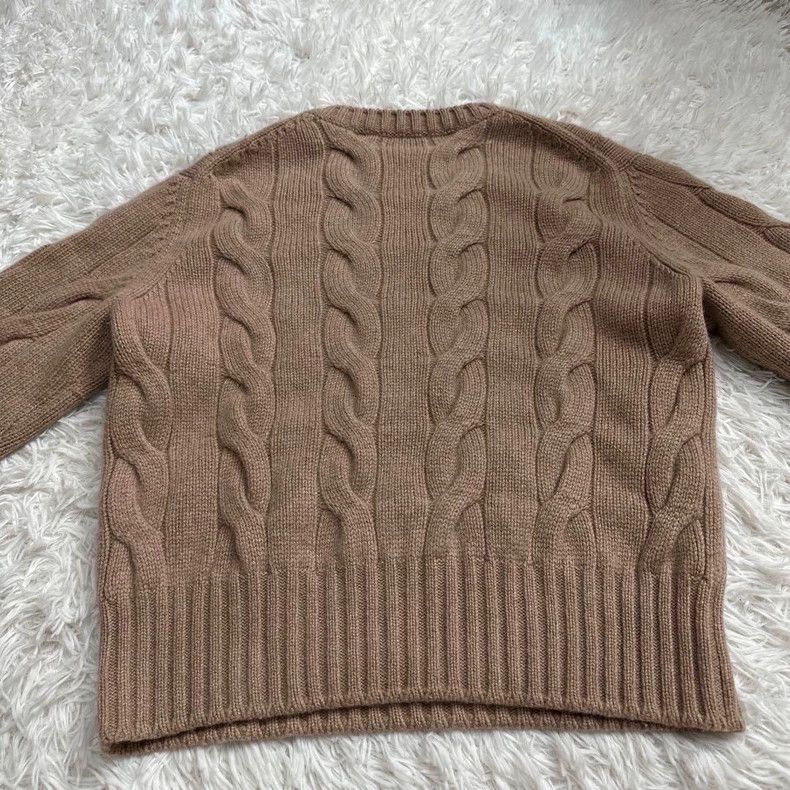 Loro Piana LORO PIANA Cashmere sweater Size M / US 6-8 / IT 42-44 - 6 Thumbnail
