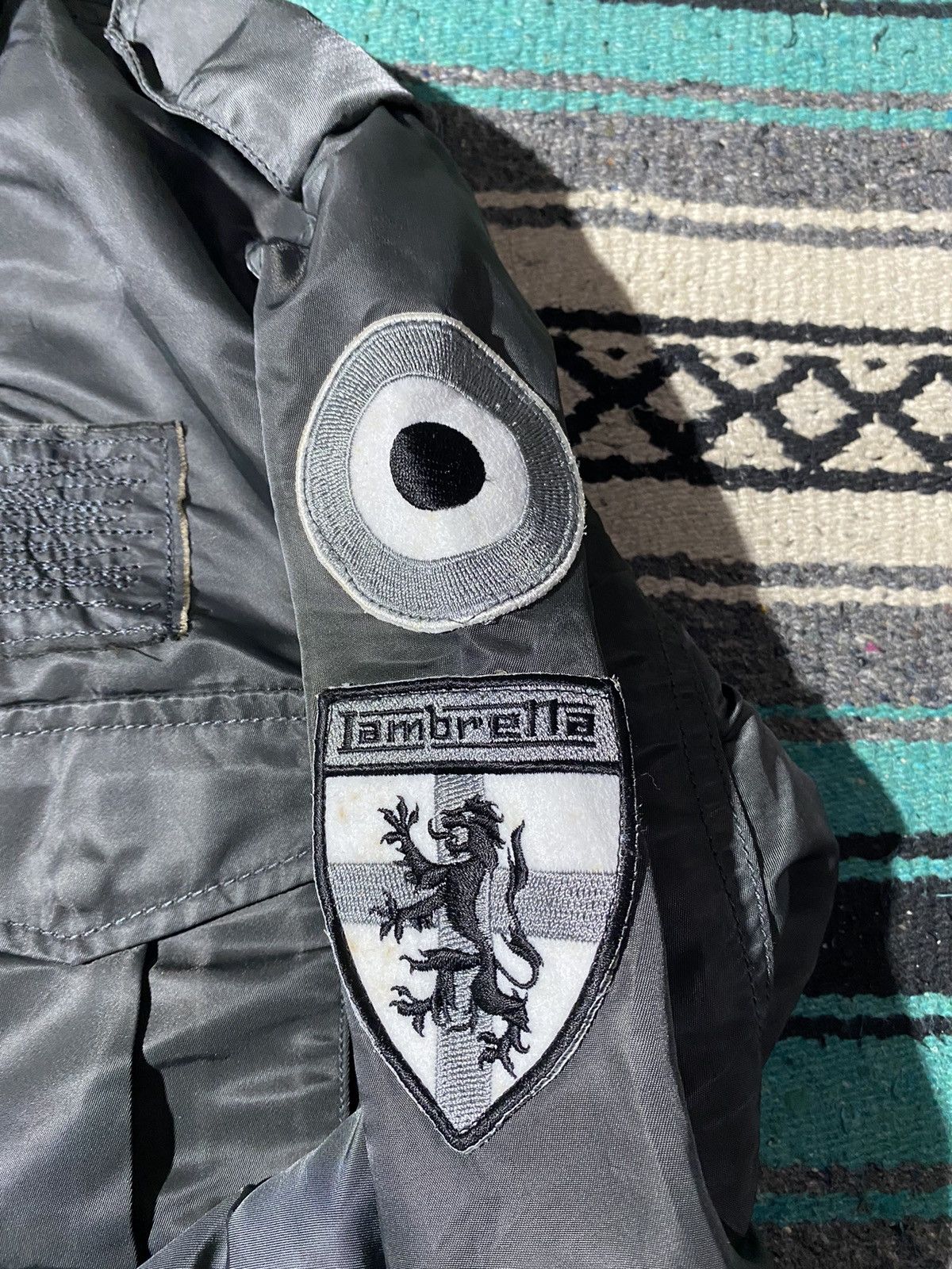 Lambretta × Vintage Vintage Lambretta Jacket Size US M / EU 48-50 / 2 - 5 Thumbnail