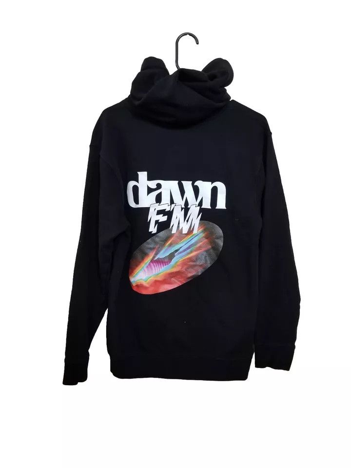 Designer × Vintage The Weeknd Dawn FM Album Pullover Hoodie Size Small XO Size US S / EU 44-46 / 1 - 1 Thumbnail