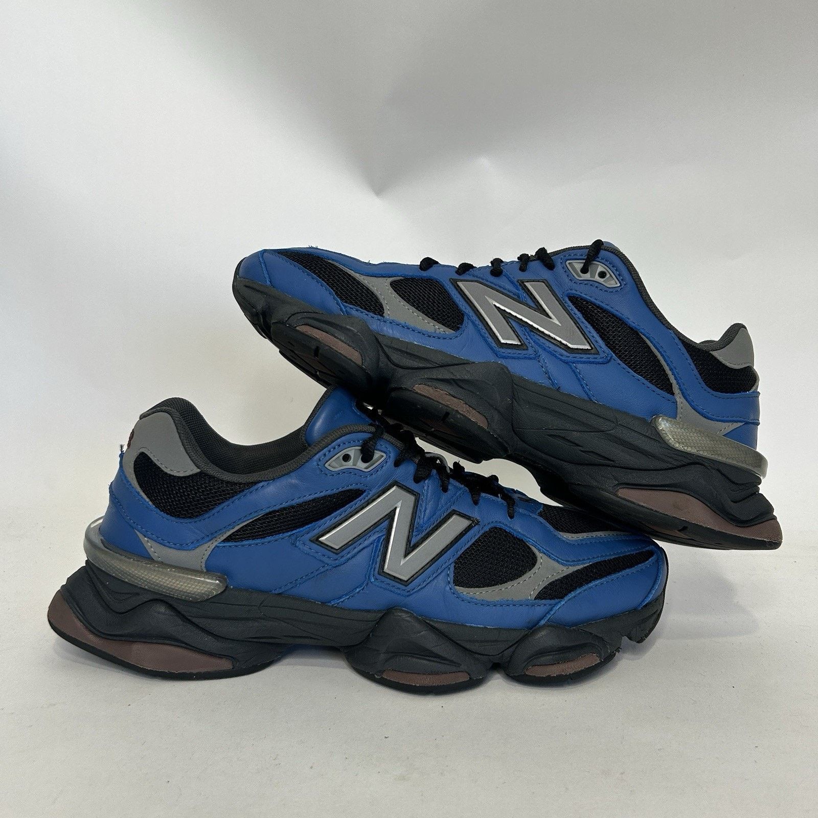 New Balance New Balance 9060 “Blue Agate” U9060NRH Men's 10D Worn Size US 10 / EU 43 - 1 Thumbnail