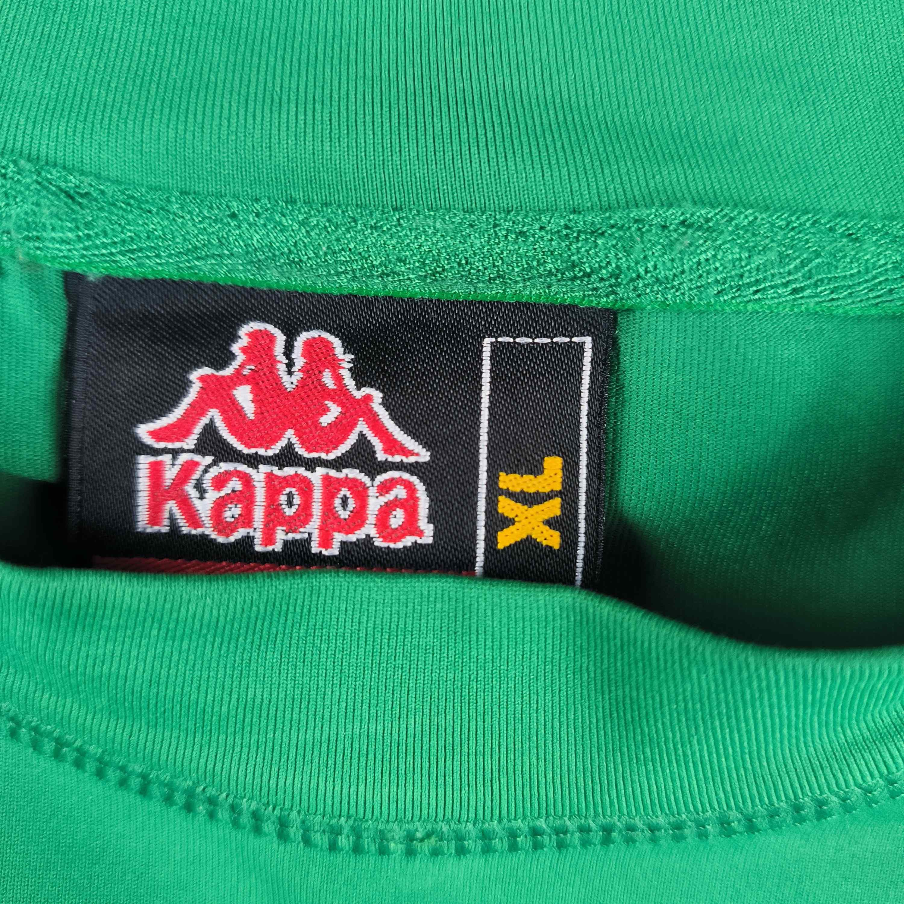 Kappa Werder Bremen 2001-02 Kappa home Lisztes football jersey XL Size US XL / EU 56 / 4 - 4 Thumbnail