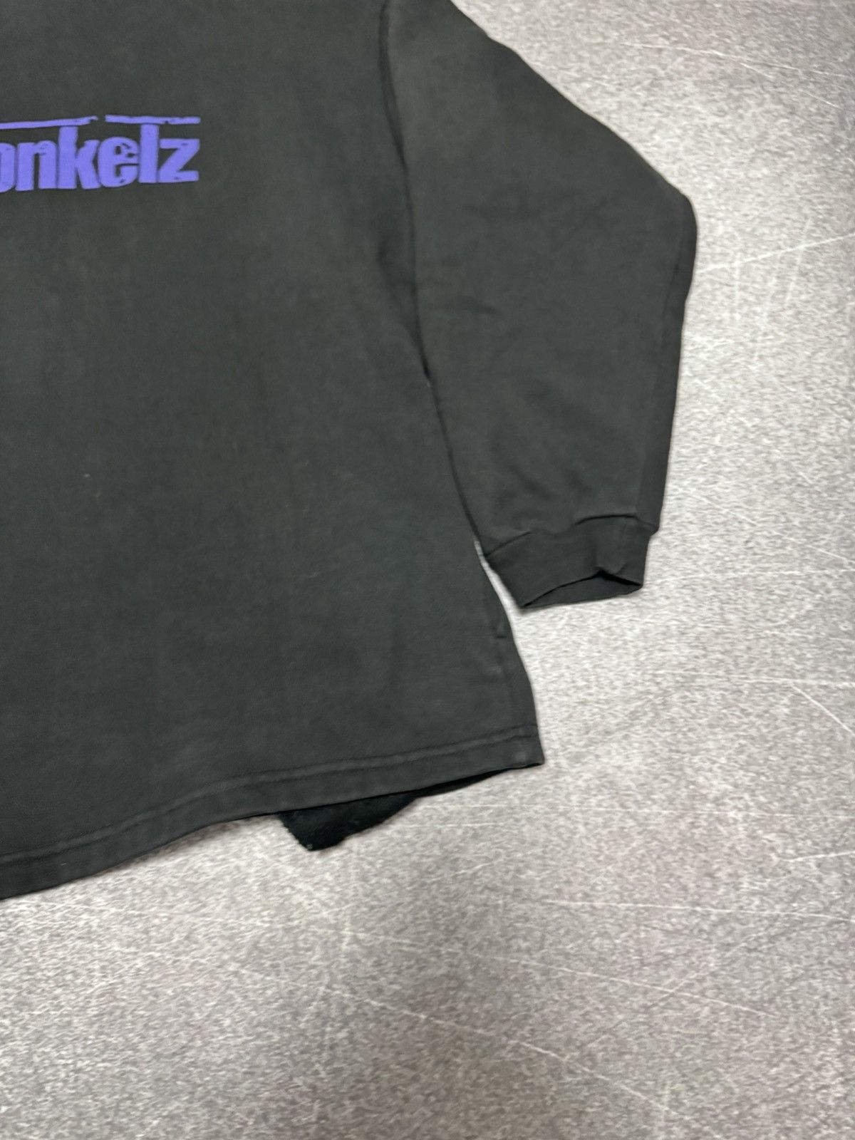 Band Tees 90s Bohse Onkelz Heavy Rock Hoodie Size US L / EU 52-54 / 3 - 17 Thumbnail