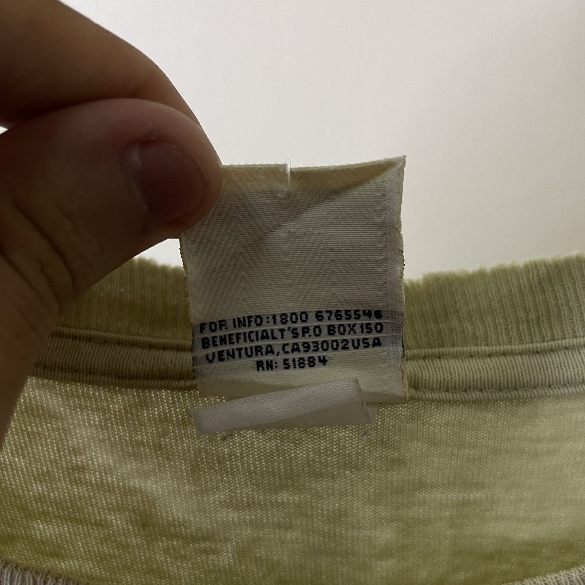Patagonia Vintage 2000s Patagonia T Shirt Size US M / EU 48-50 / 2 - 4 Thumbnail