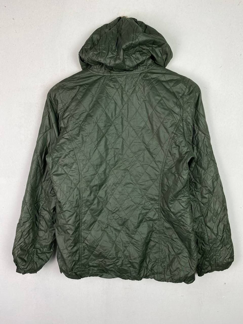 Japanese Brand vintage uniqlo japanese brands quilted light puffer jacket Size US M / EU 48-50 / 2 - 7 Thumbnail