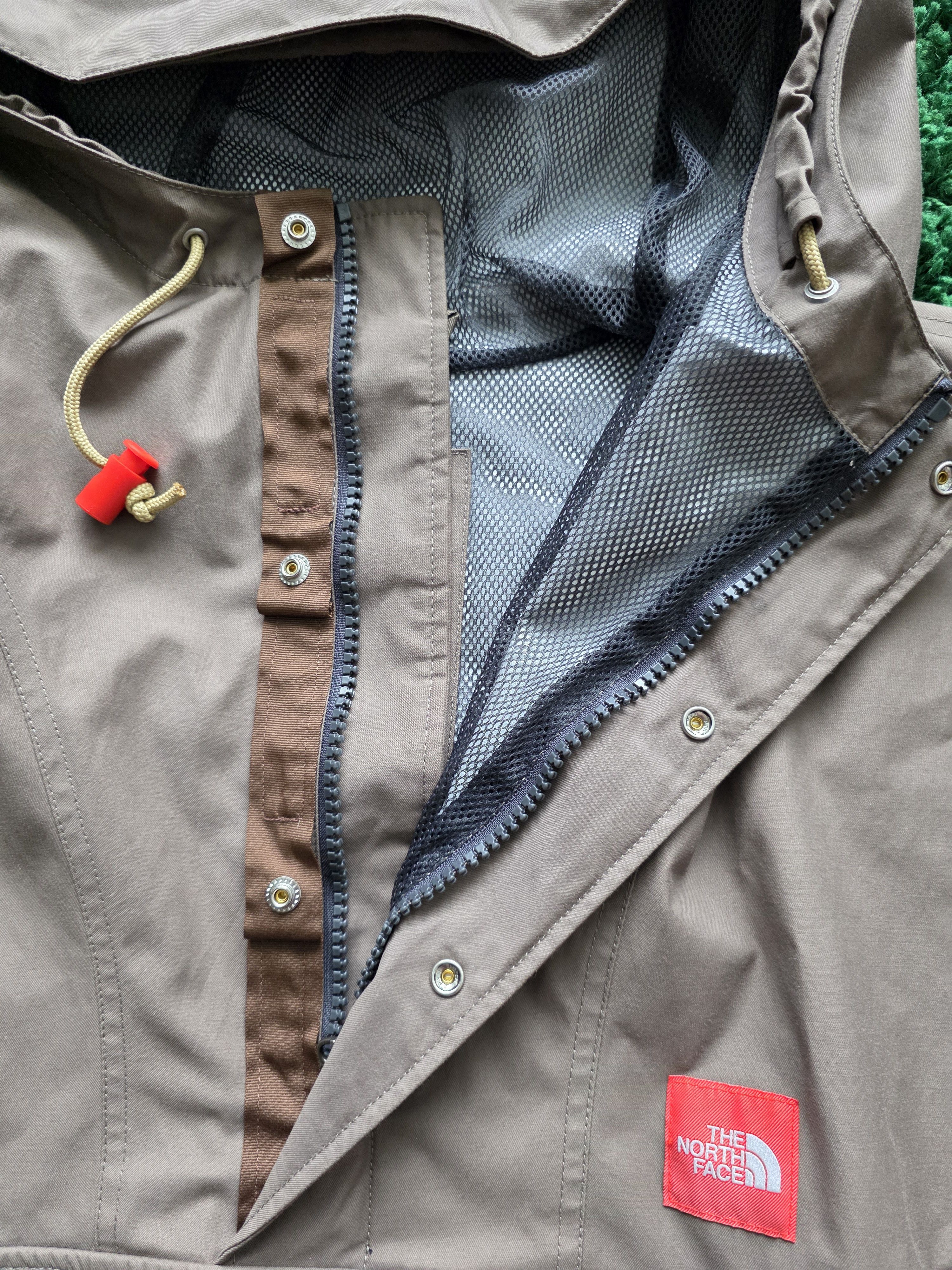 The North Face TNF x Online Ceramics Windjammer Size US M / EU 48-50 / 2 - 3 Thumbnail
