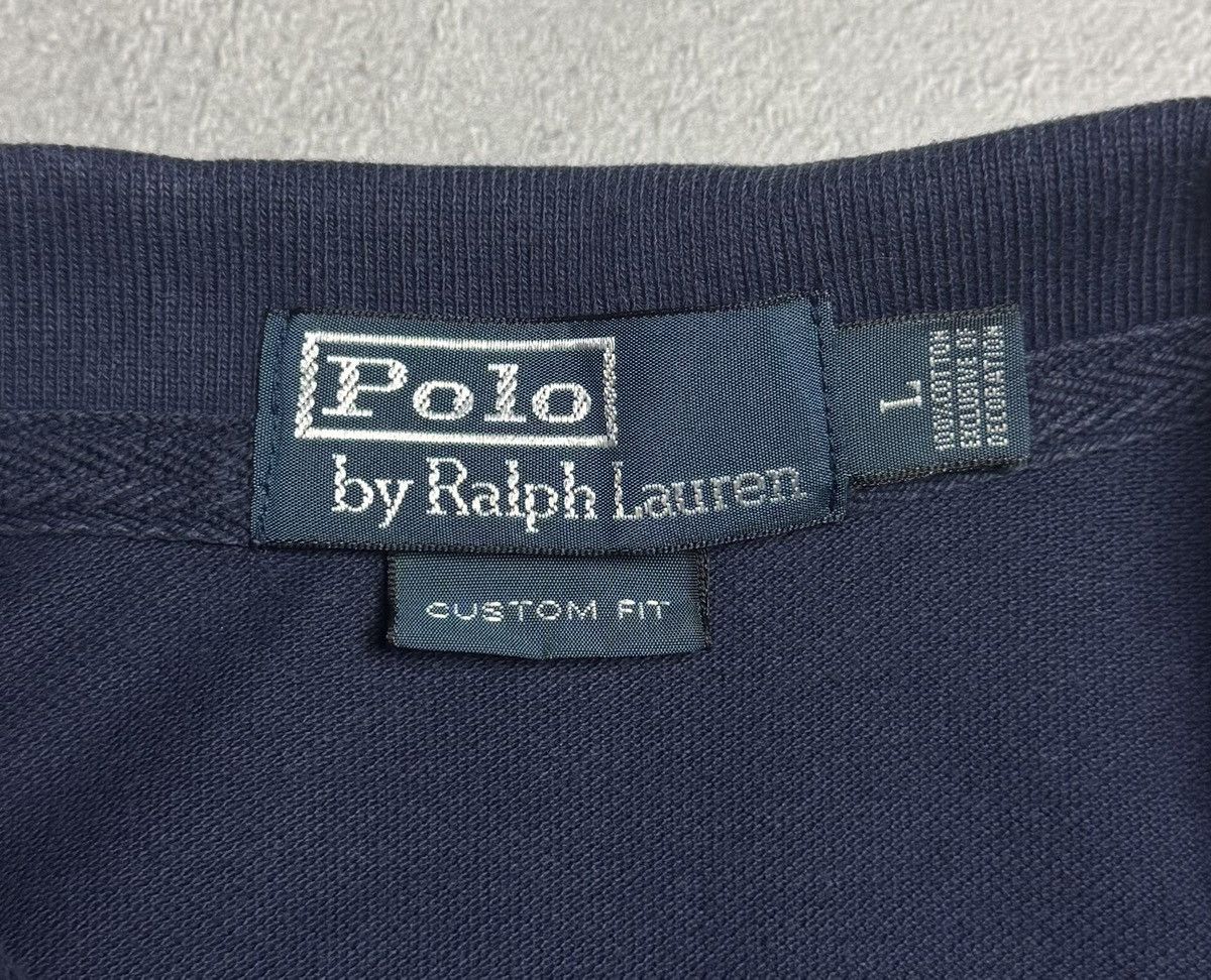 Other Polo Ralph Lauren LXVII #3 Vintage 90s Big Pony Polo Shirt Size US L / EU 52-54 / 3 - 10 Thumbnail