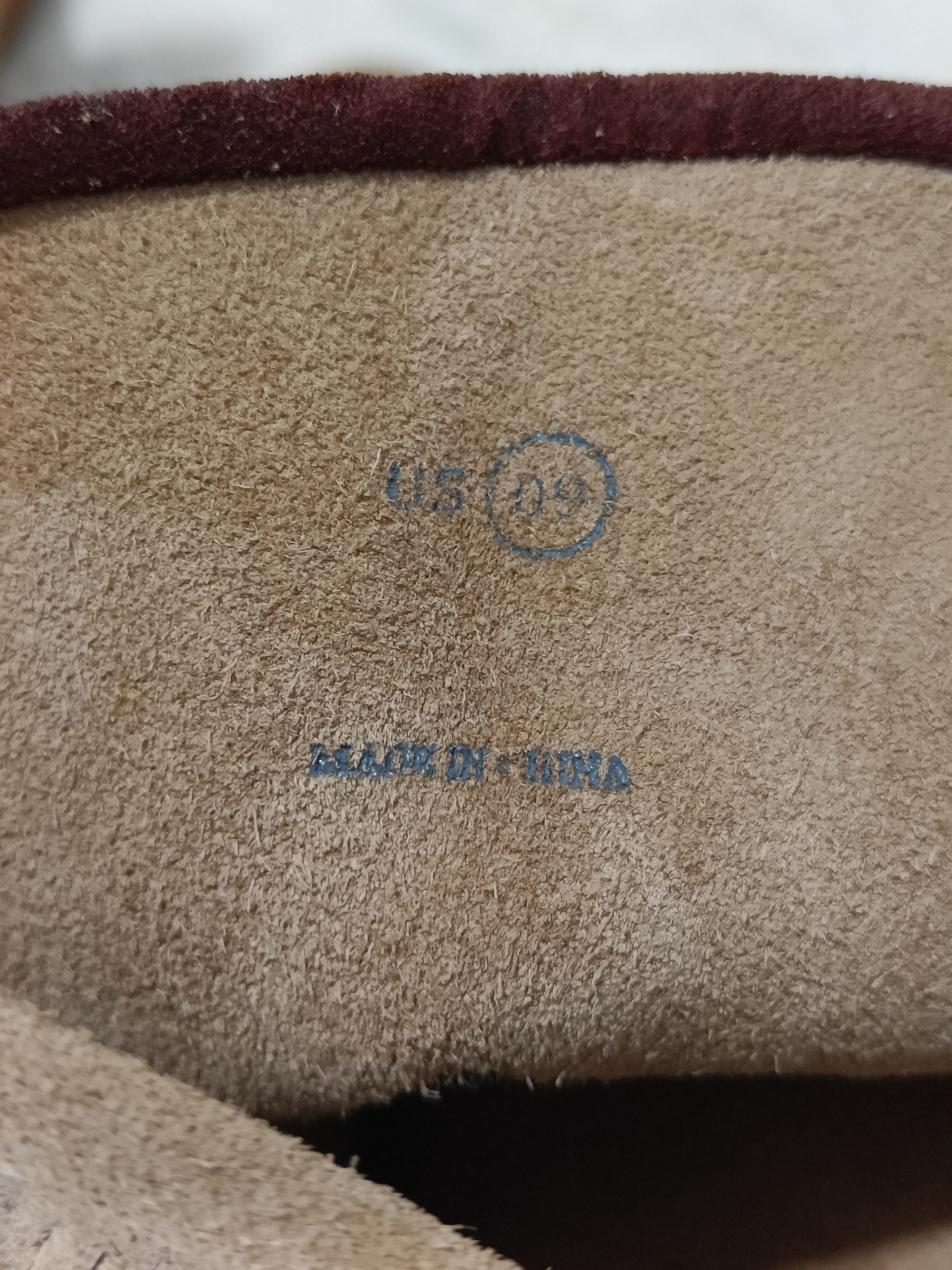 VISVIM SS14 WABANAKI SUTAIO FOLK BOOTS