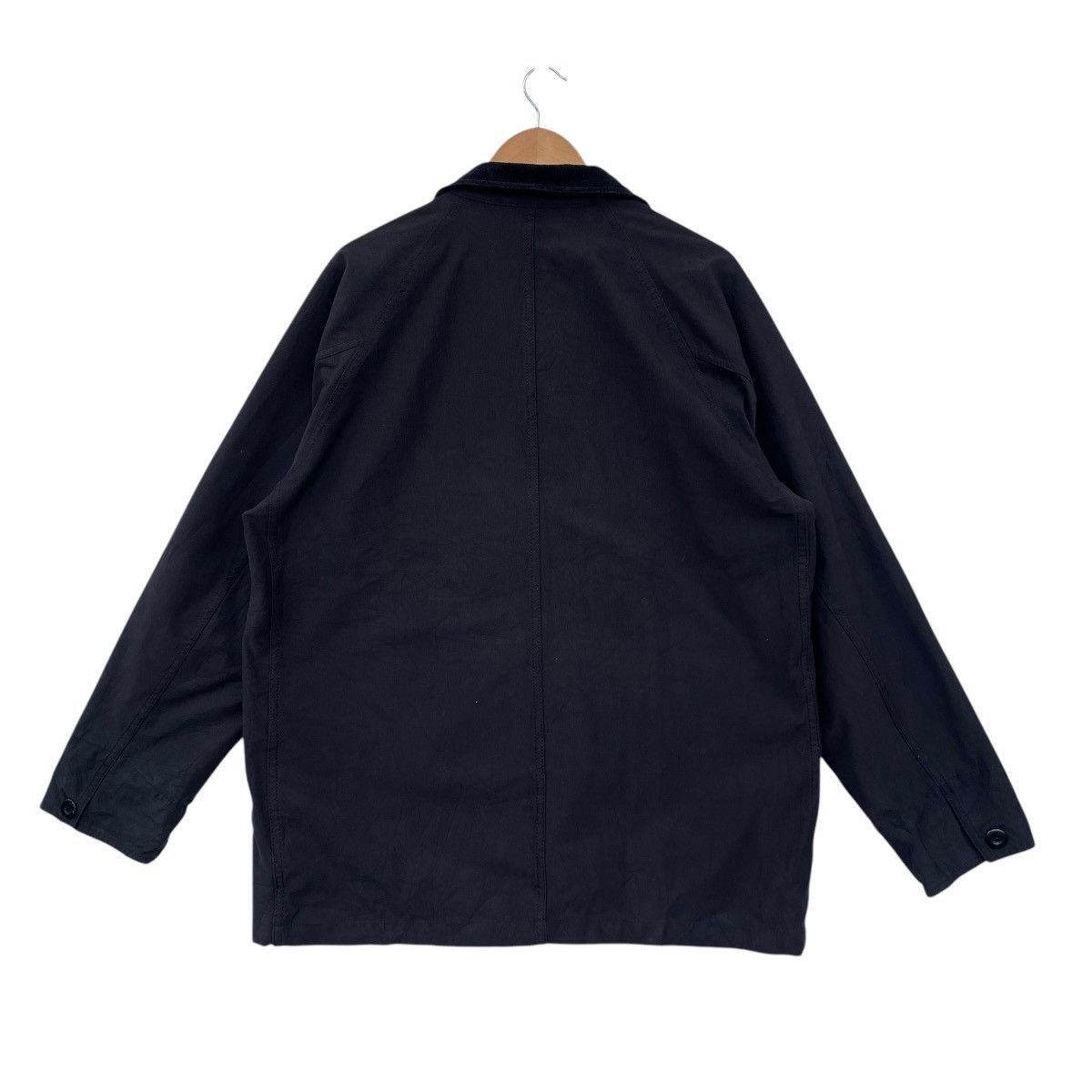 45rpm 💥Vintage Japanese Brand Uniqlo Workwear Jacket Size US M / EU 48-50 / 2 - 2 Thumbnail