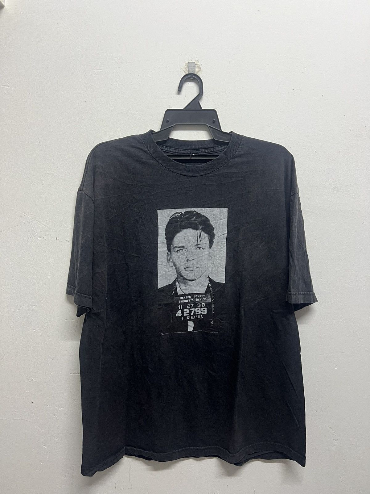 Vintage Frank Sinatra Tee