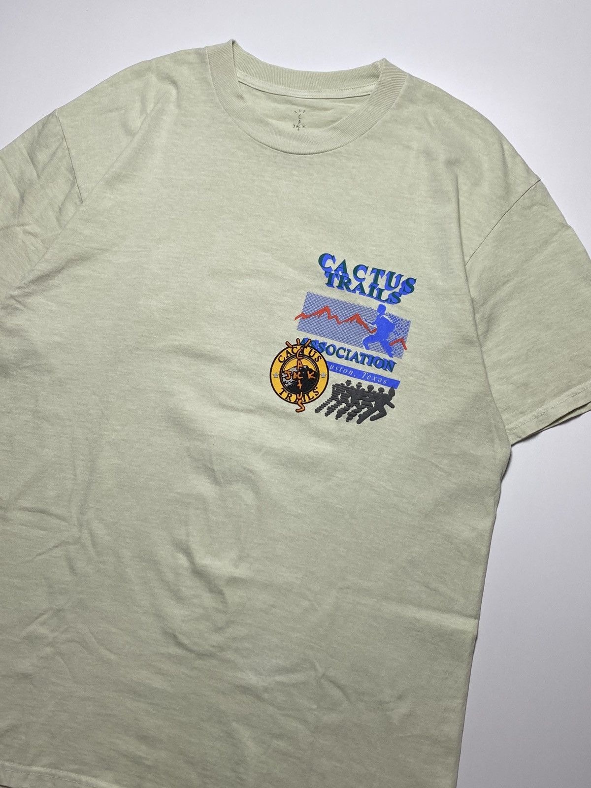 Travis Scott Travis Scott - Cactus Trails T-Shirt Size US M / EU 48-50 / 2 - 8 Thumbnail