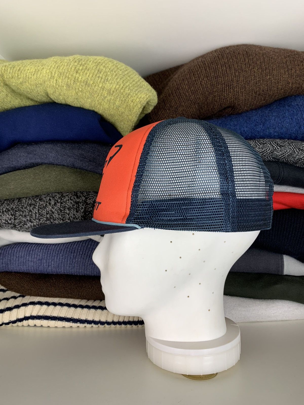 Other Dynafit Mesh Trucker Cap Hat Size ONE SIZE - 11 Thumbnail